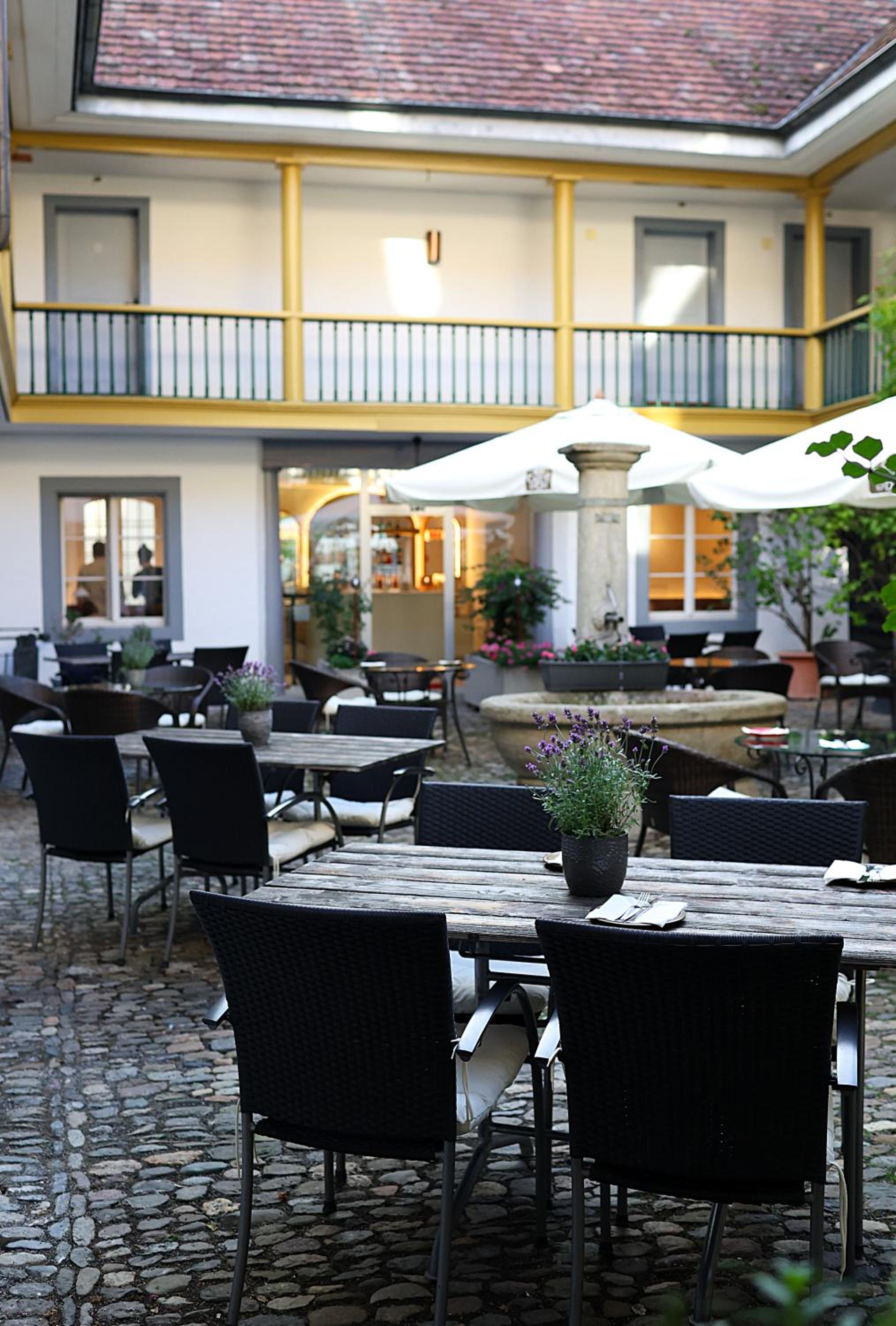 Outdoor Space