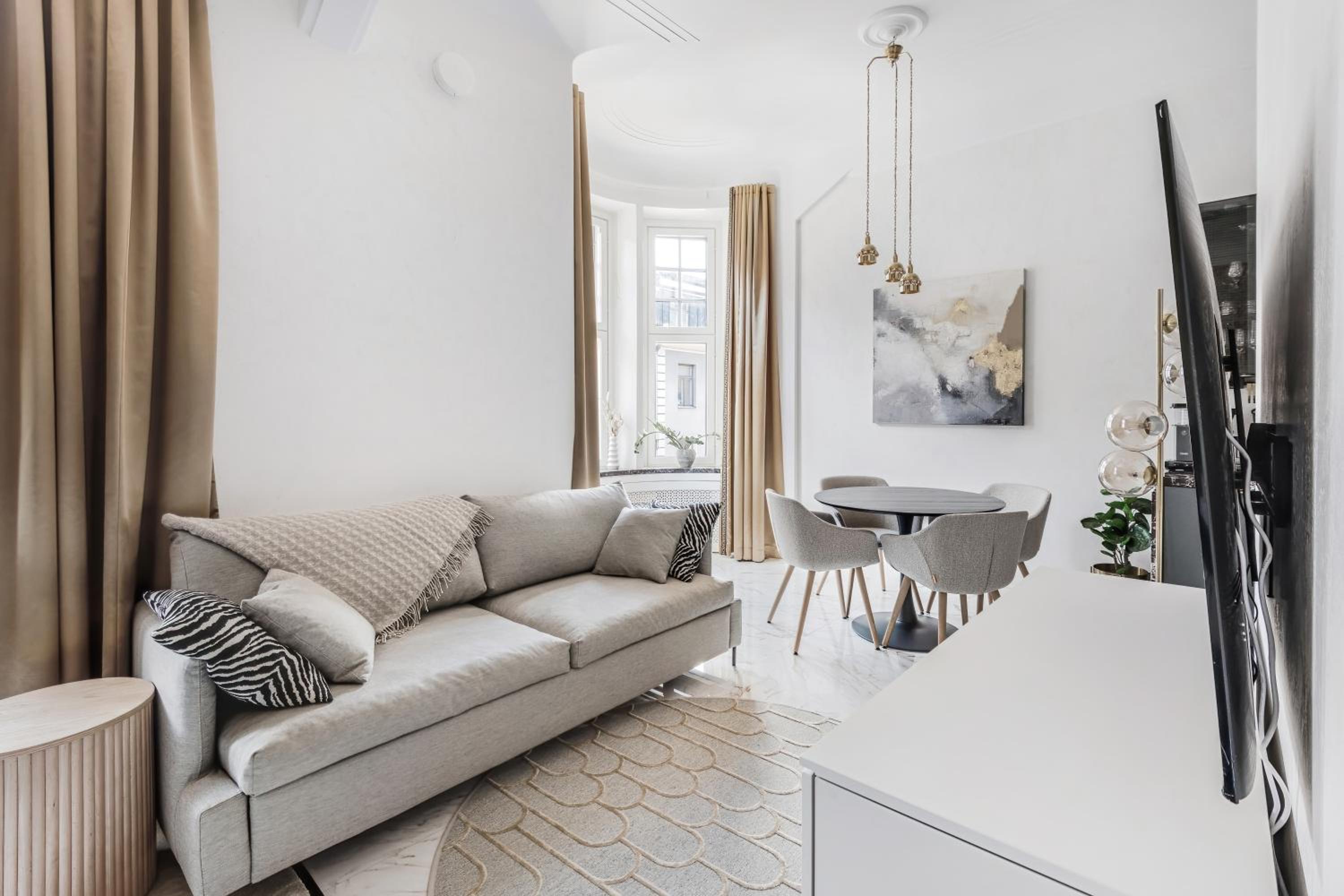 WeHost Marble and Brands in the Heart of Helsinki @Vuorikatu 8 view 2