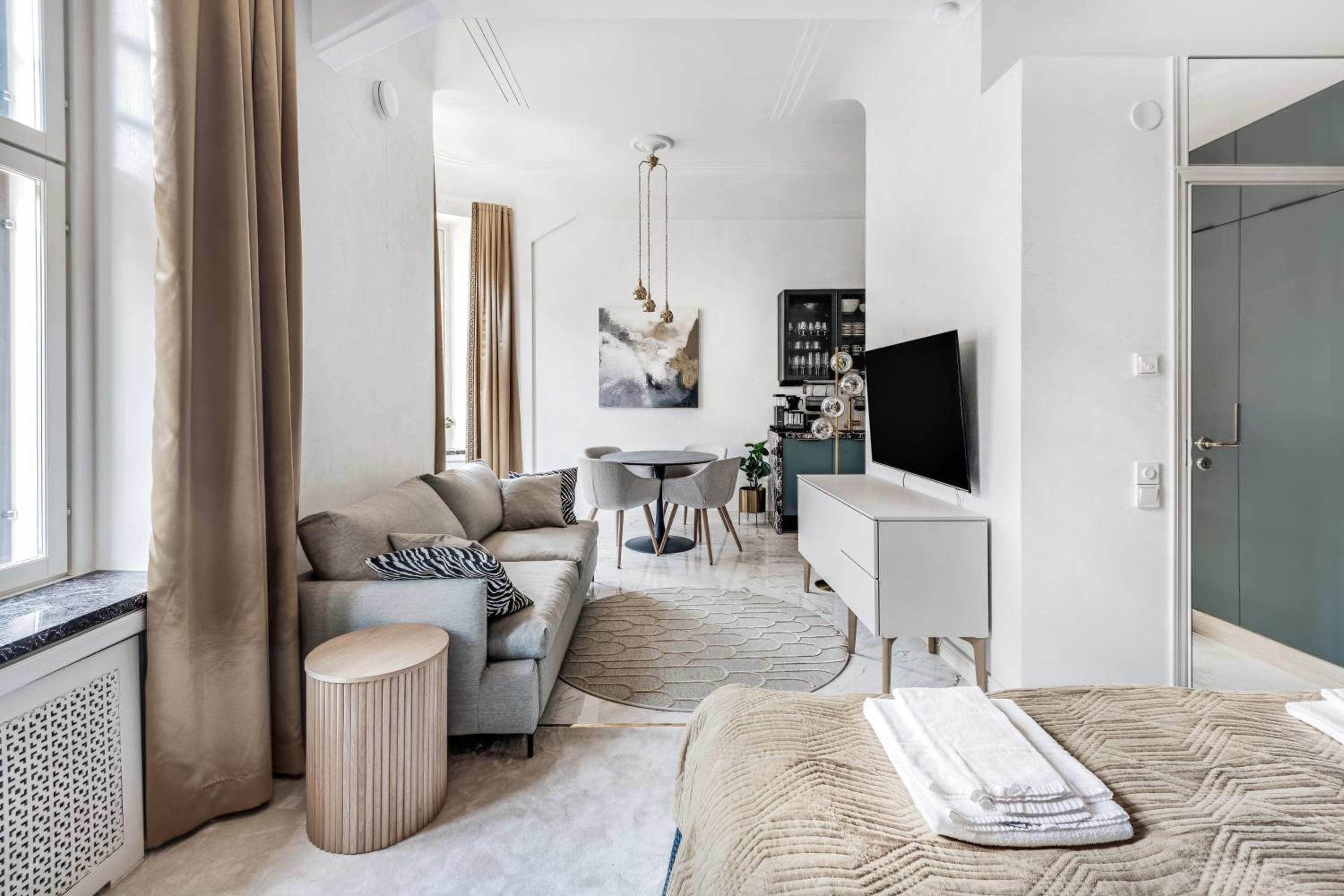 WeHost Marble and Brands in the Heart of Helsinki @Vuorikatu 8 view 3