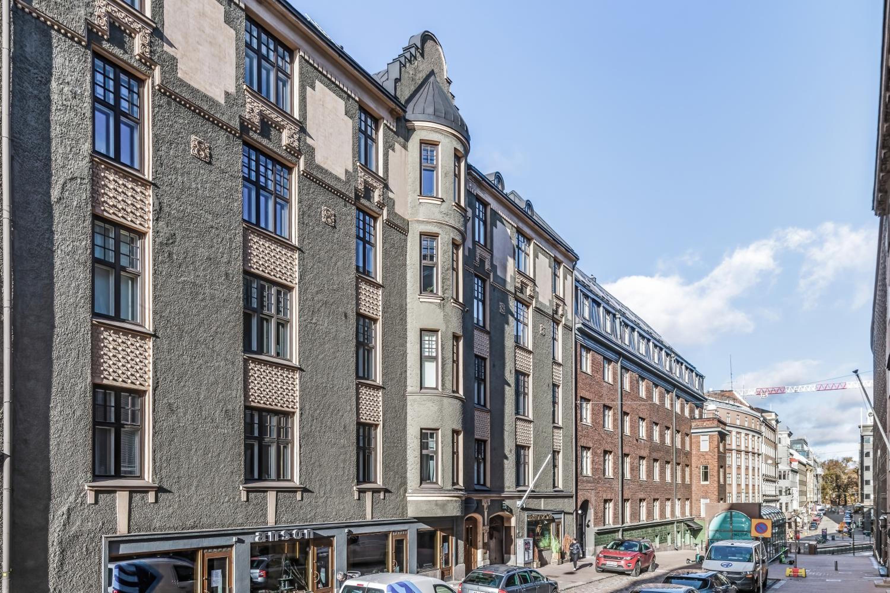 WeHost Marble and Brands in the Heart of Helsinki @Vuorikatu 8 view 4