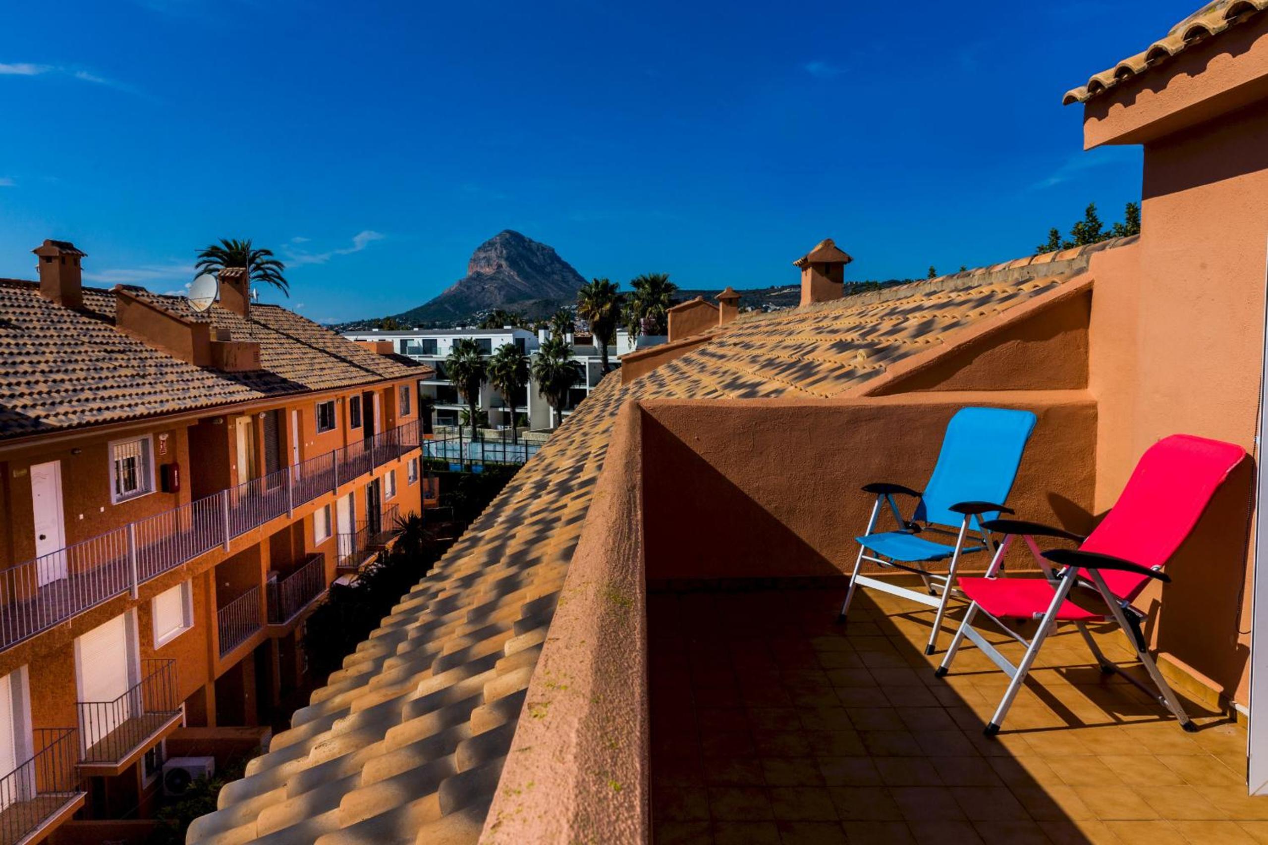Arenal Park II Apartment Javea Arenal by Rock Rentals