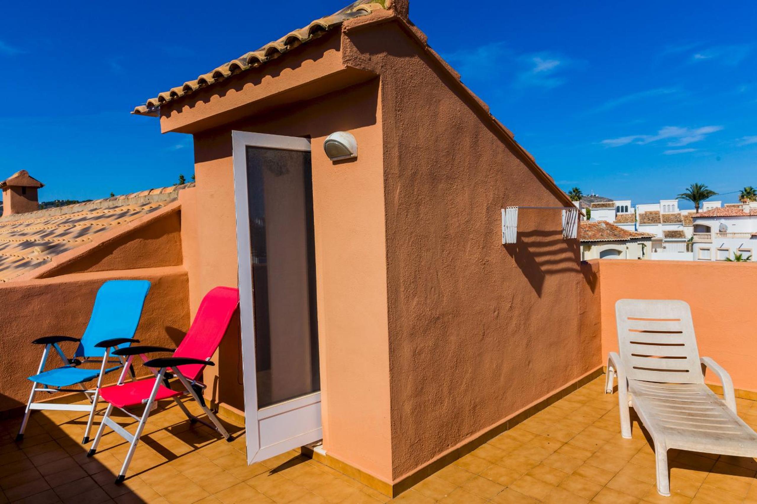 Arenal Park II Apartment Javea Arenal by Rock Rentals