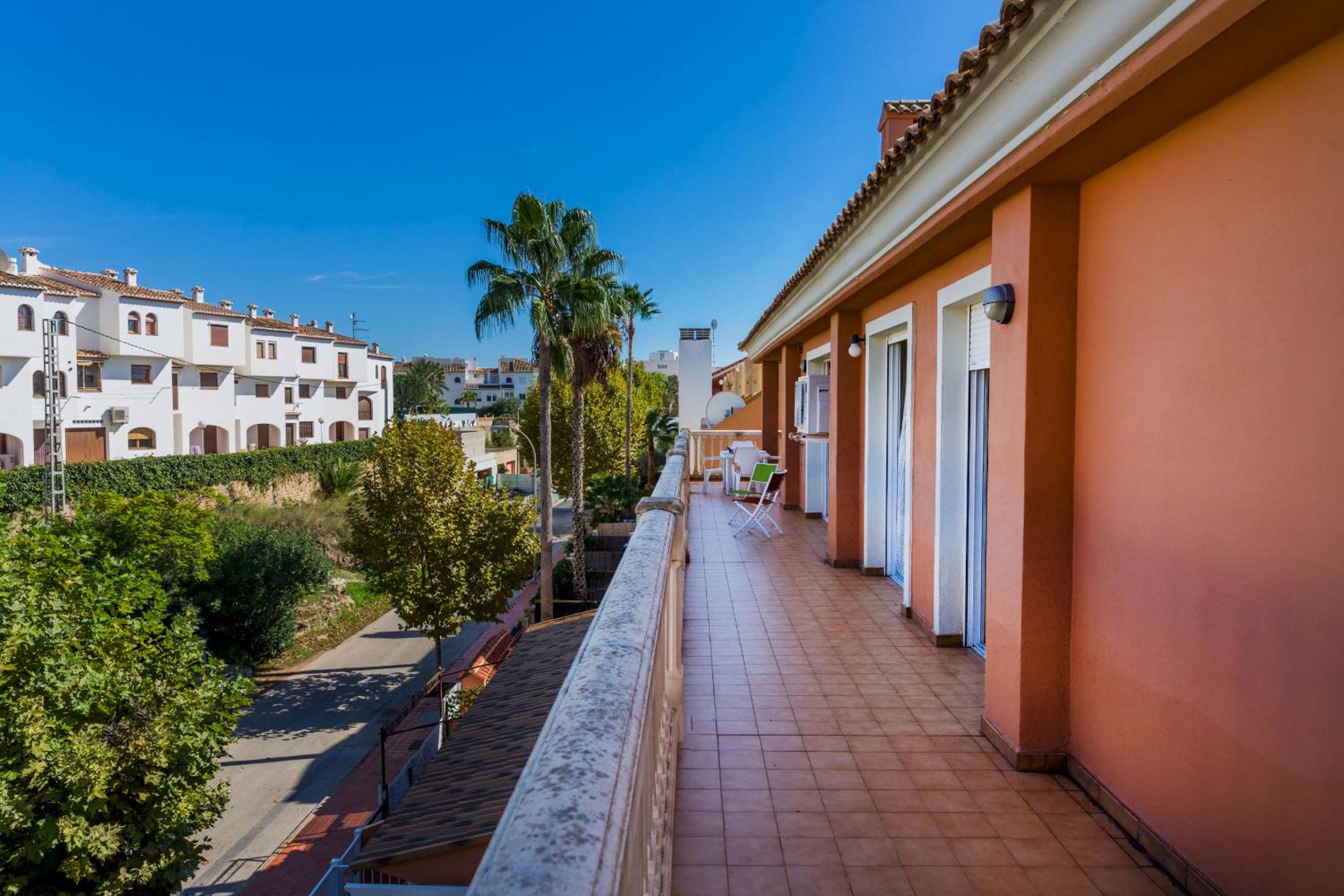 Arenal Park II Apartment Javea Arenal by Rock Rentals