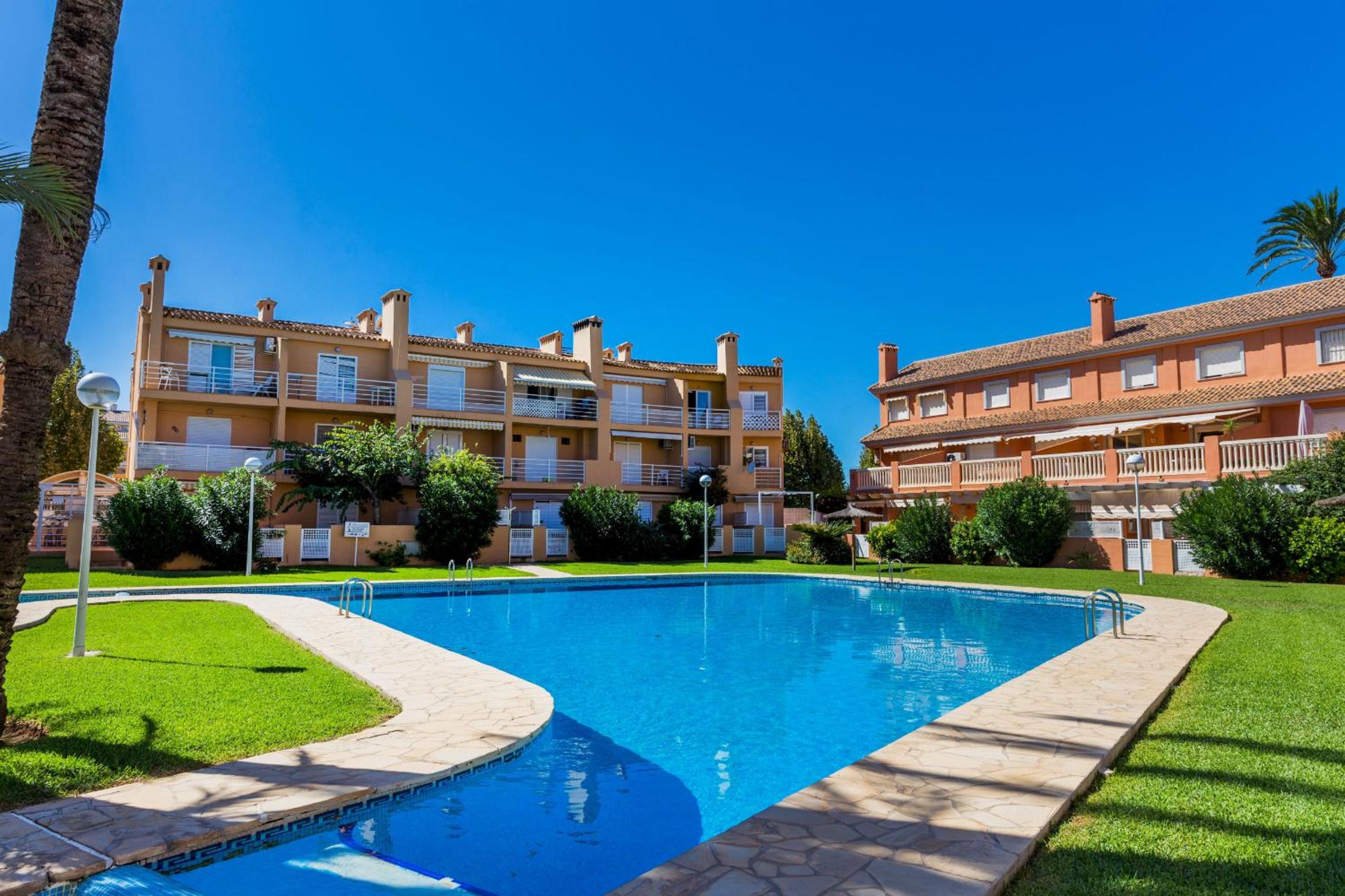Arenal Park II Apartment Javea Arenal by Rock Rentals