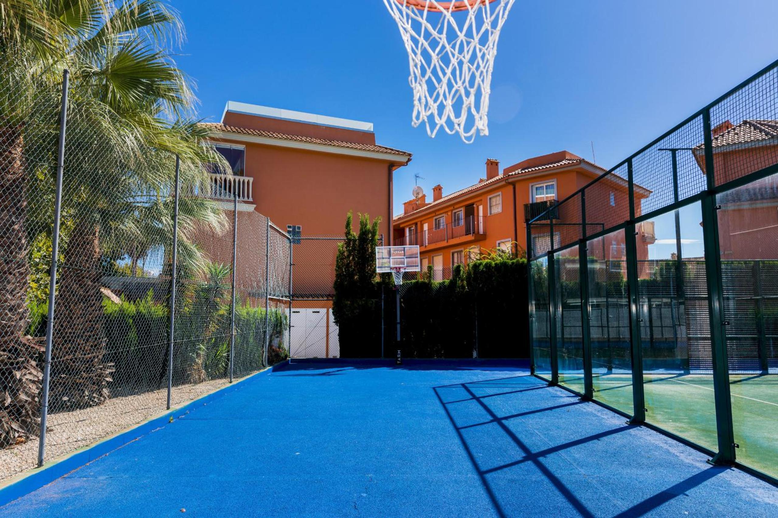 Arenal Park II Apartment Javea Arenal by Rock Rentals