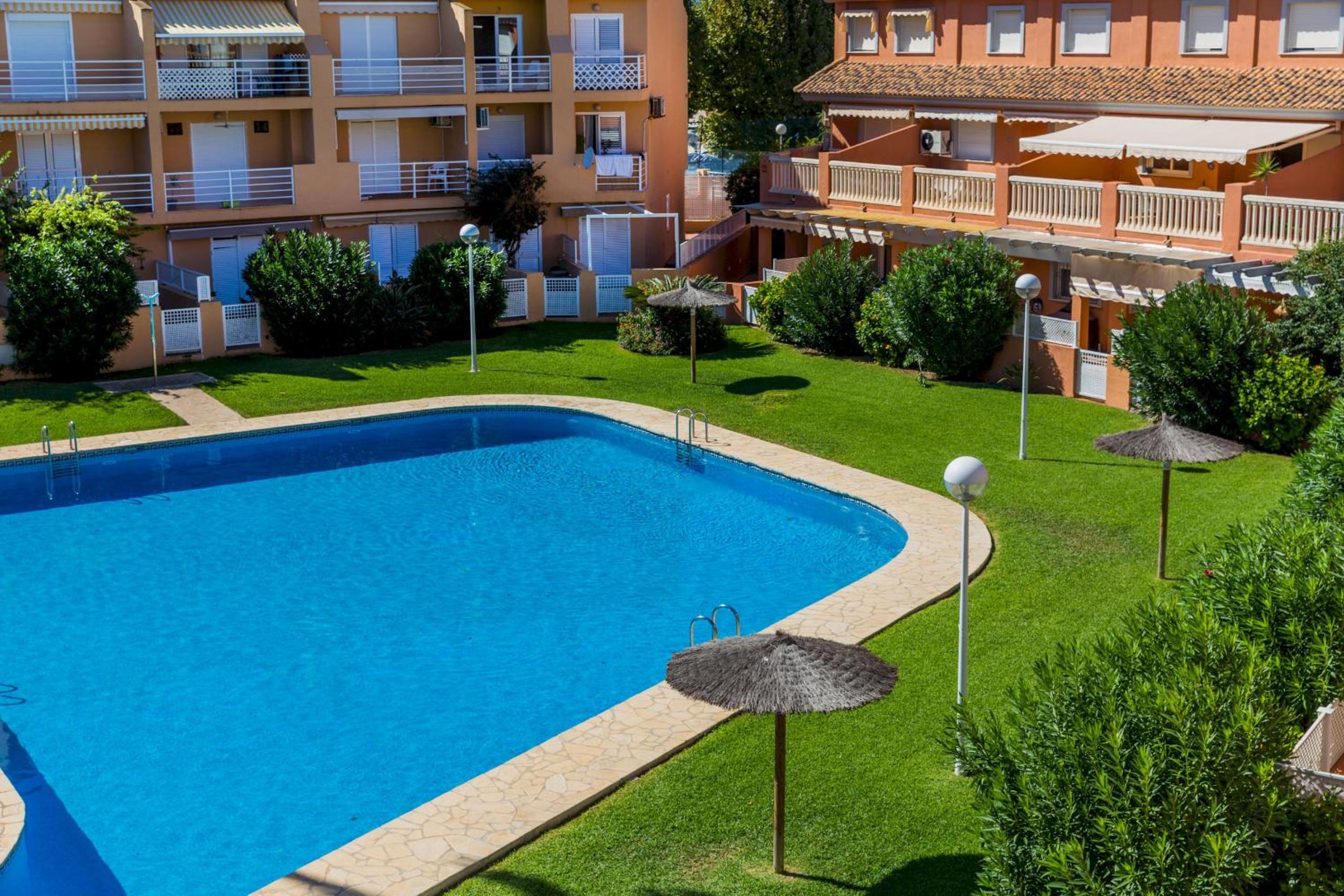 Arenal Park II Apartment Javea Arenal by Rock Rentals