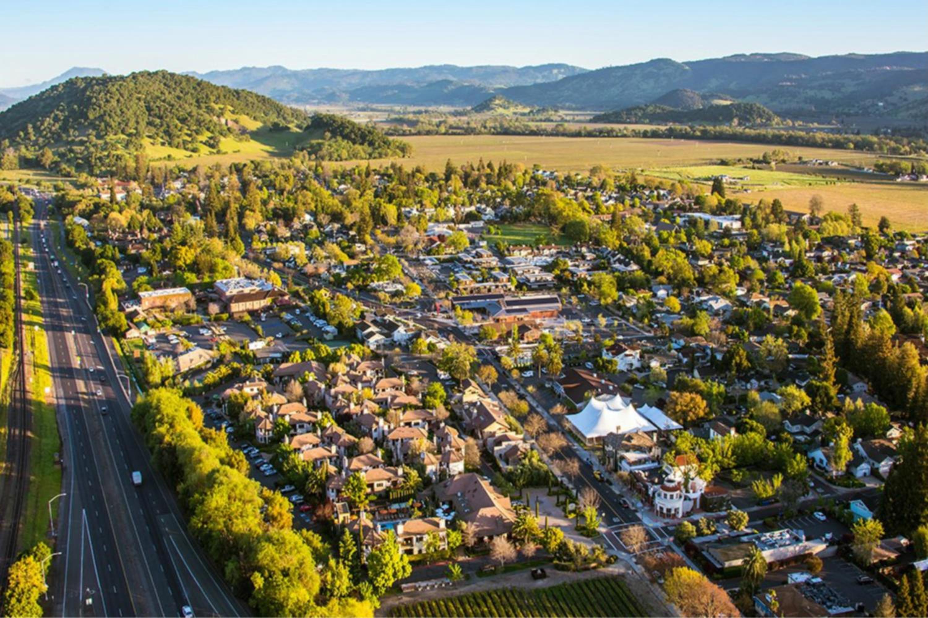 Yountville Vacations - The Estate Yountville - Property Image 17