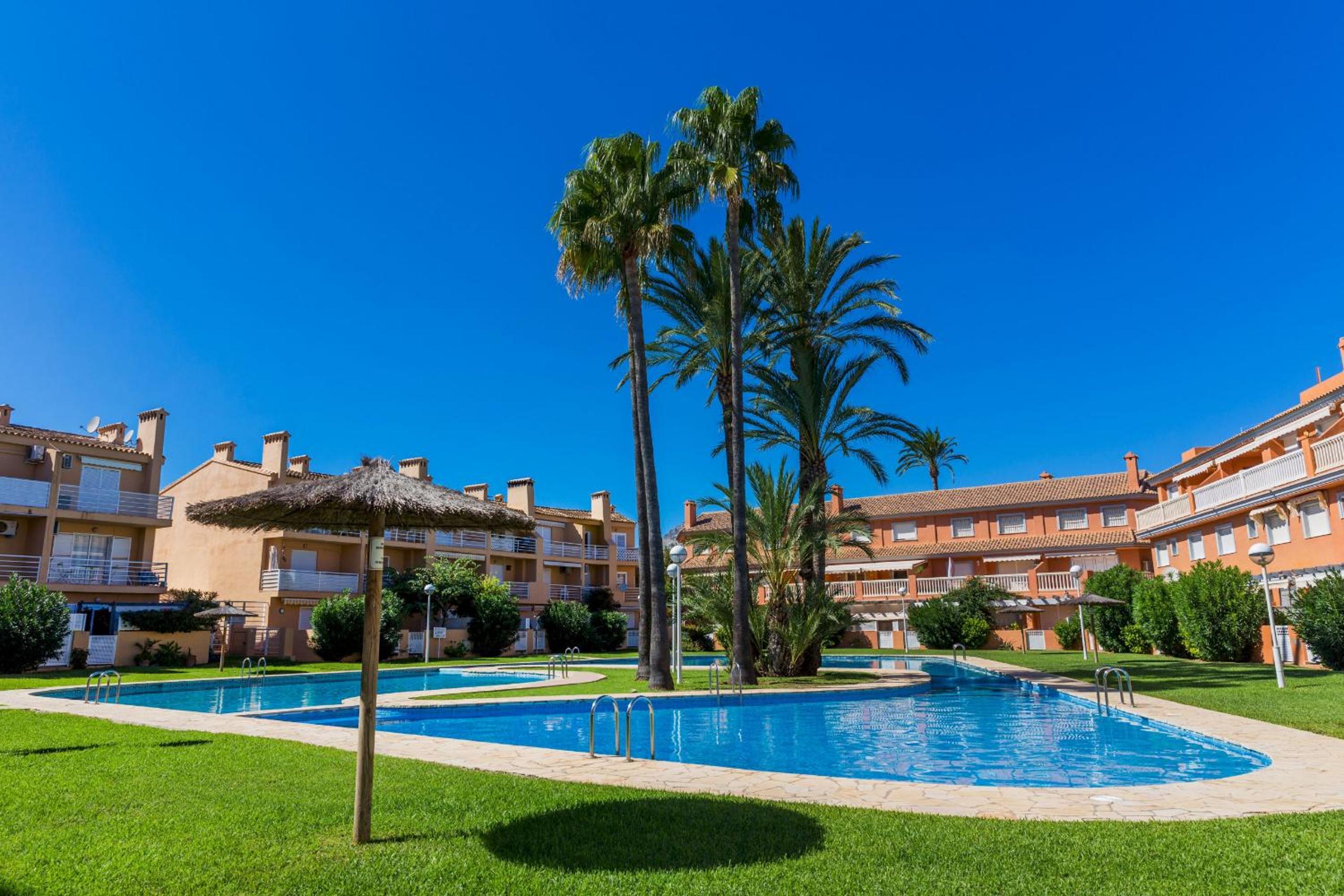 Arenal Park II Apartment Javea Arenal by Rock Rentals