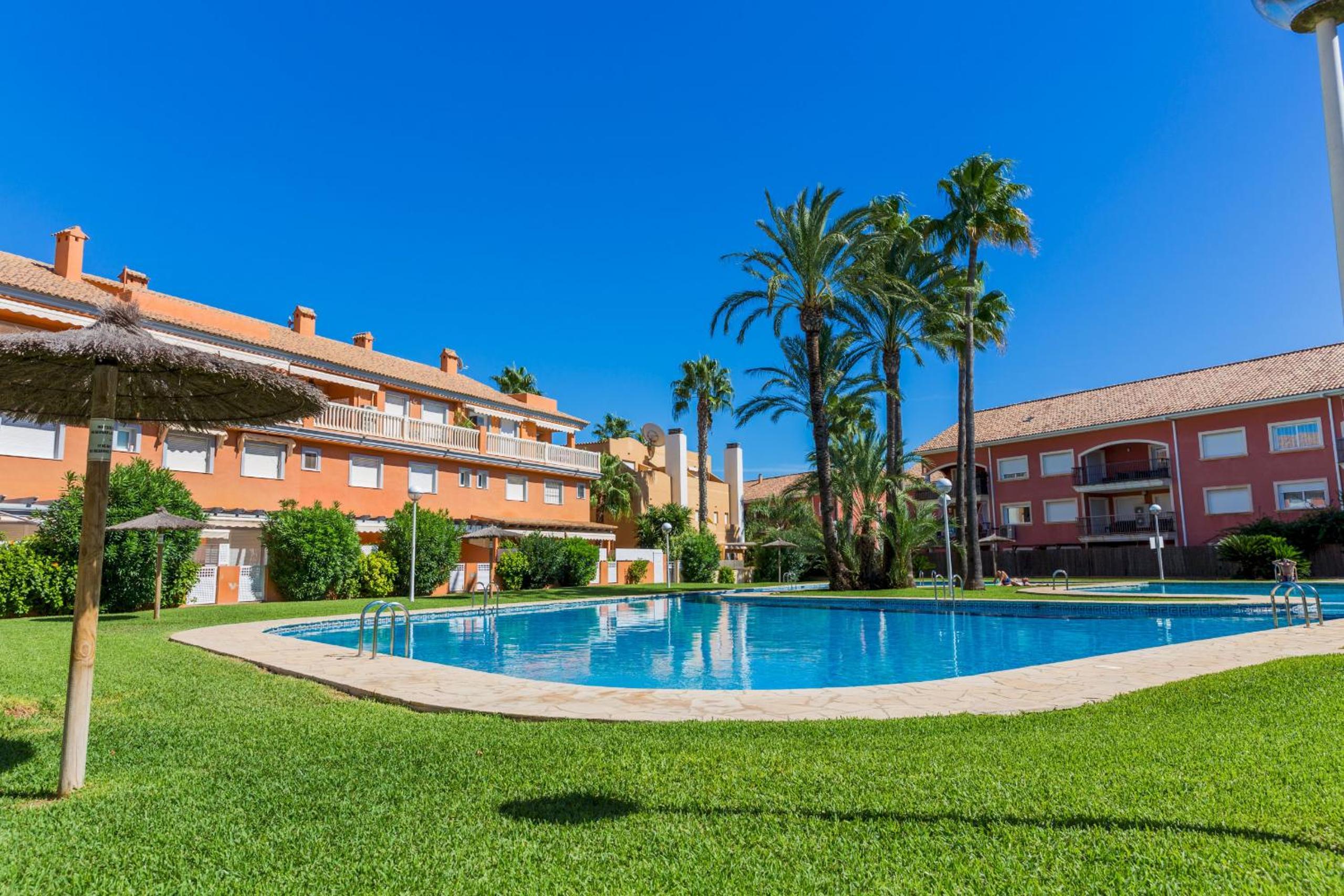 Arenal Park II Apartment Javea Arenal by Rock Rentals