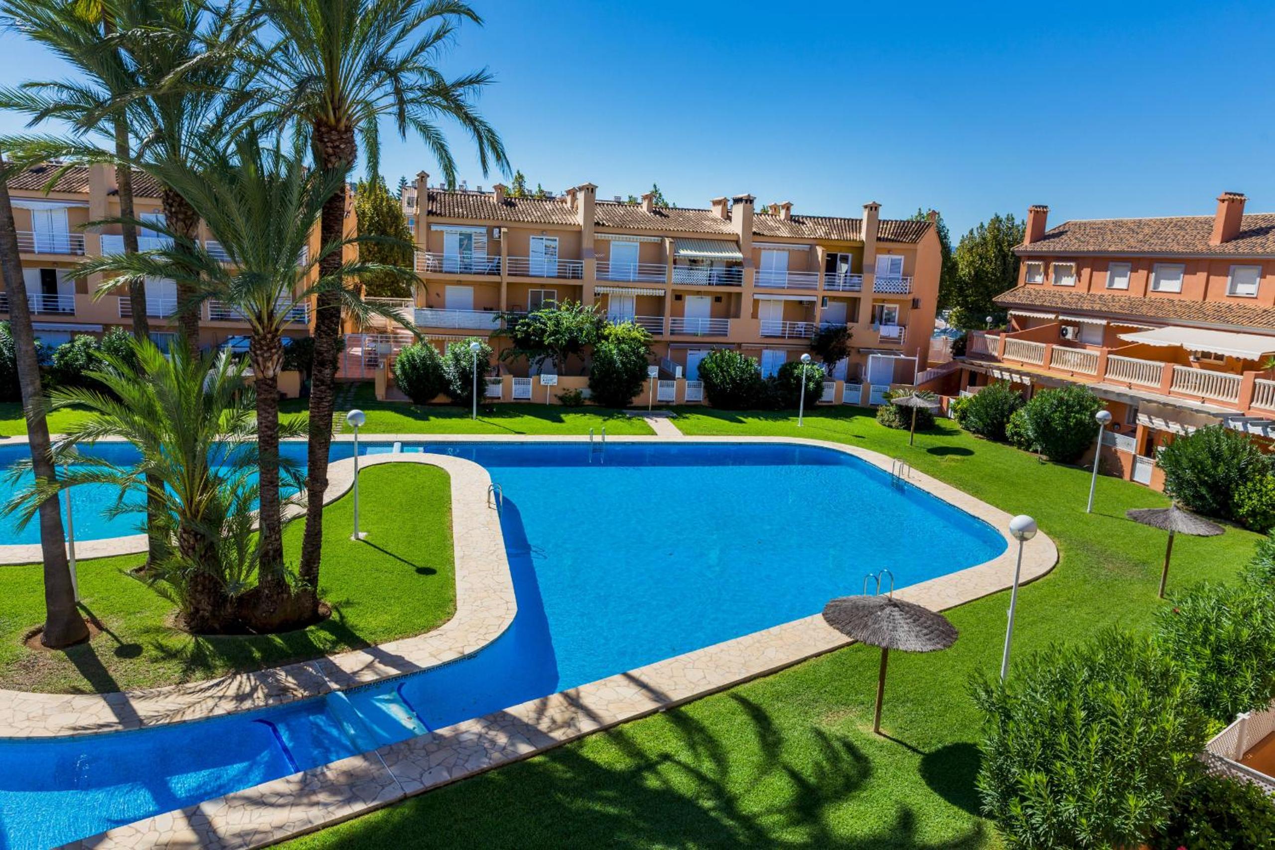 Arenal Park II Apartment Javea Arenal by Rock Rentals