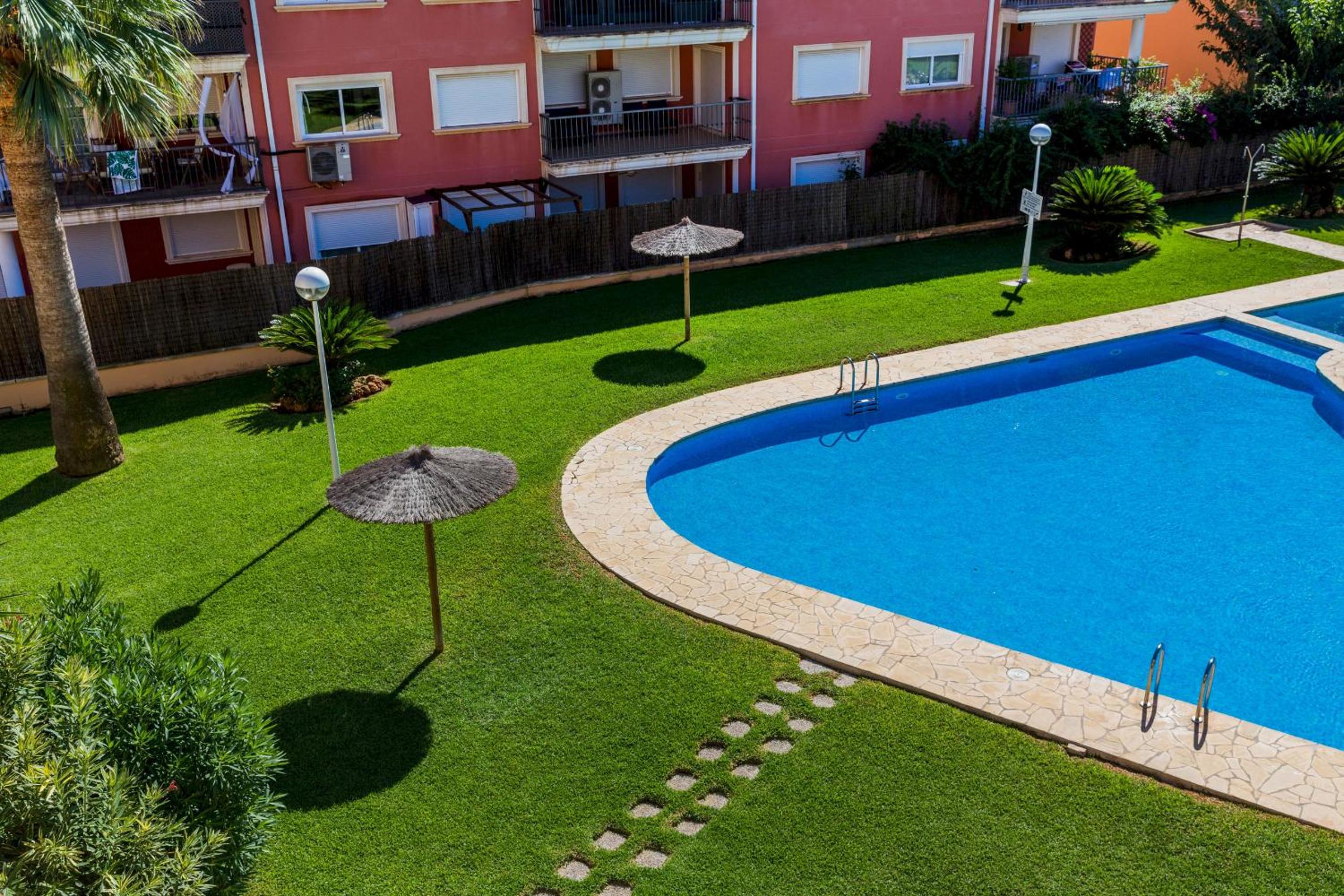 Arenal Park II Apartment Javea Arenal by Rock Rentals