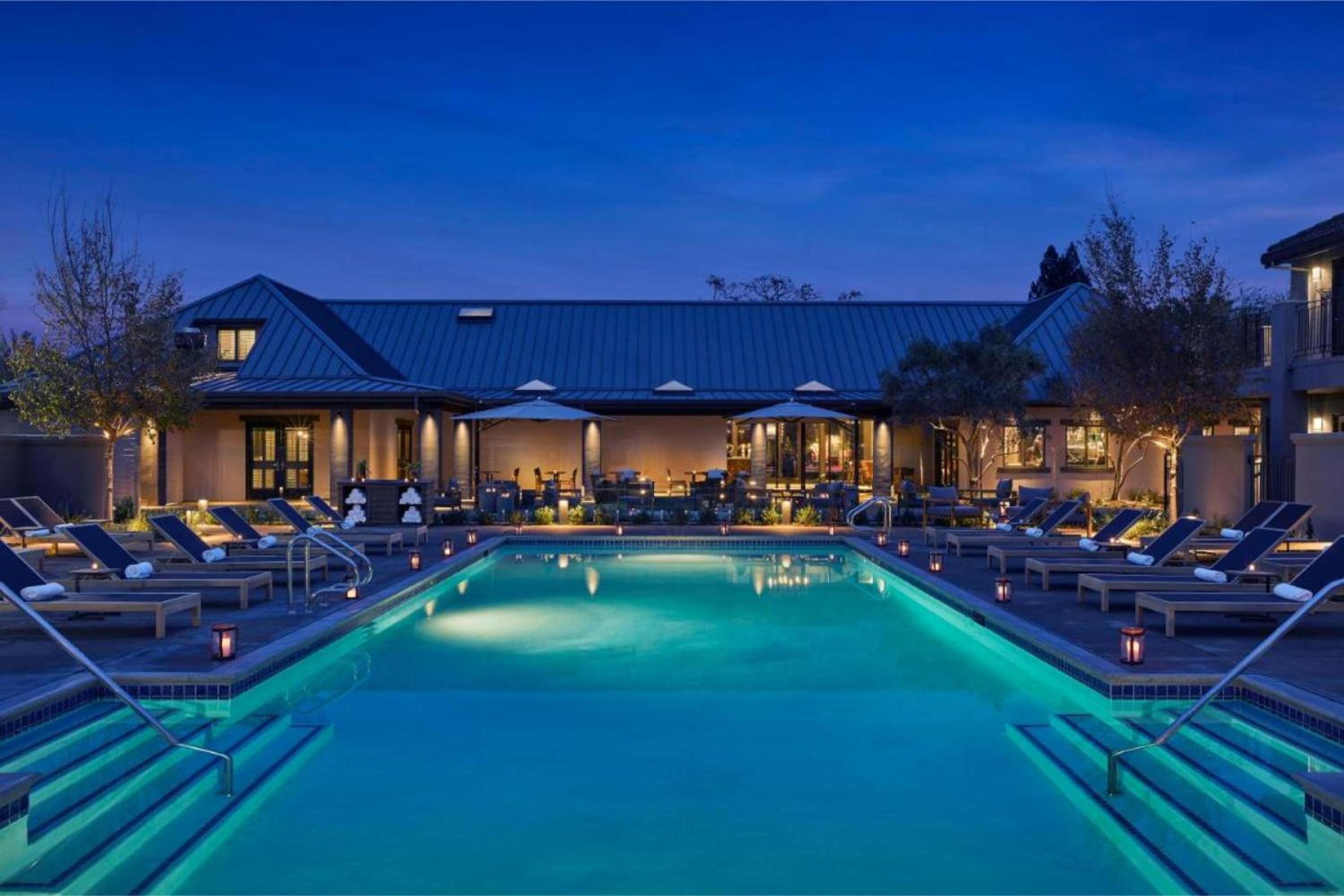 Yountville Vacations - The Estate Yountville - Property Image 14