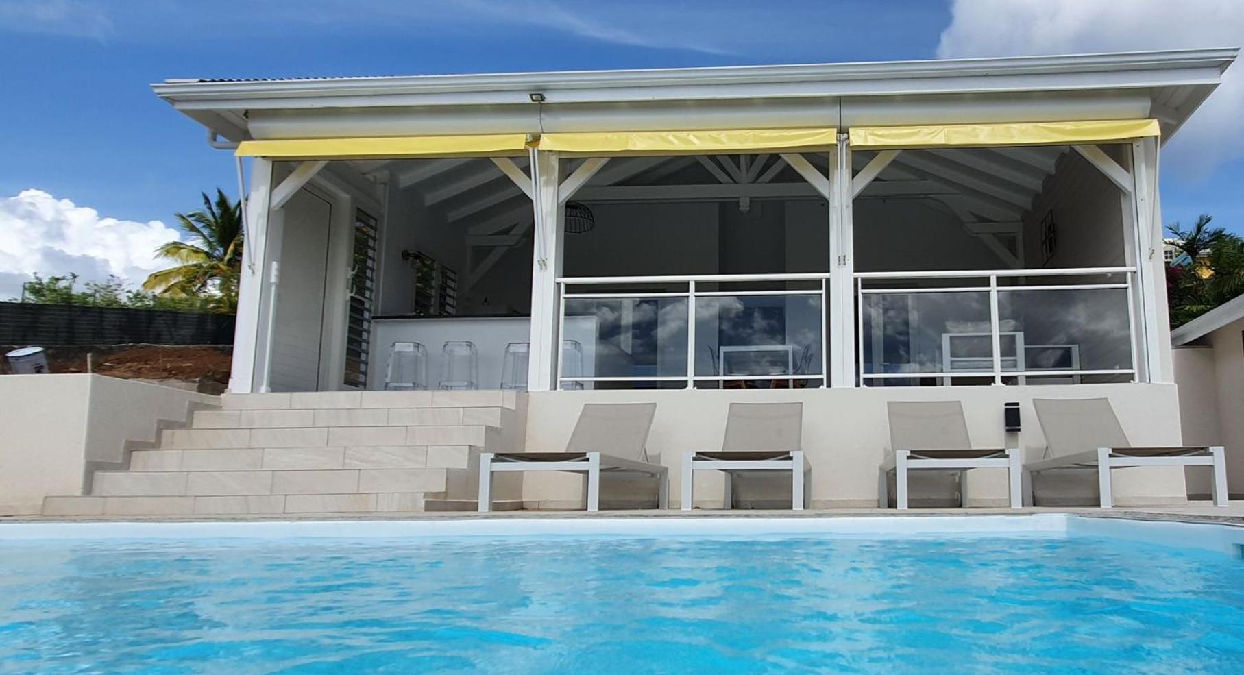 Villa Blue Horizon view 2