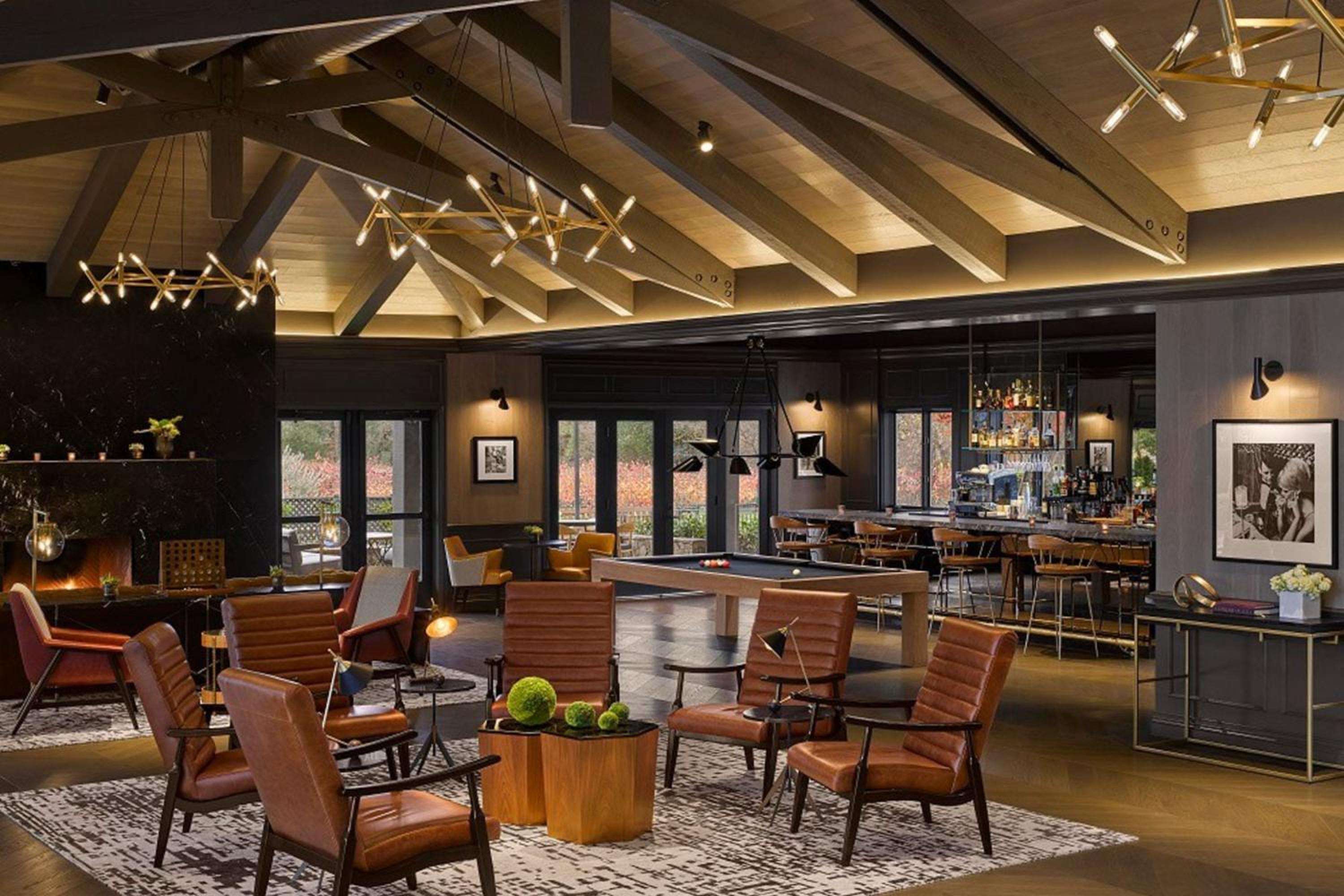 Yountville Vacations - The Estate Yountville - Property Image 13