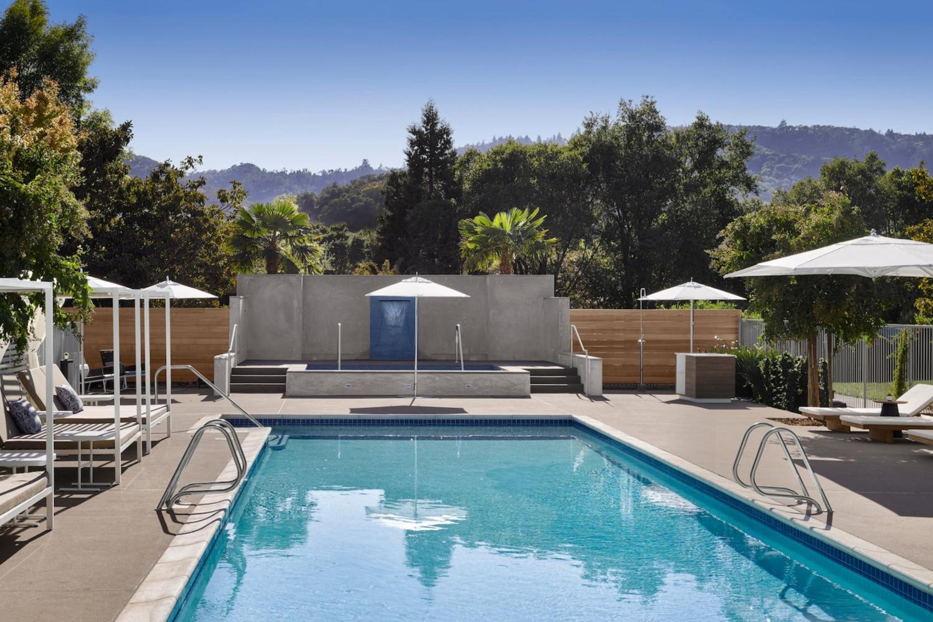 Yountville Vacations - The Estate Yountville - Property Image 1