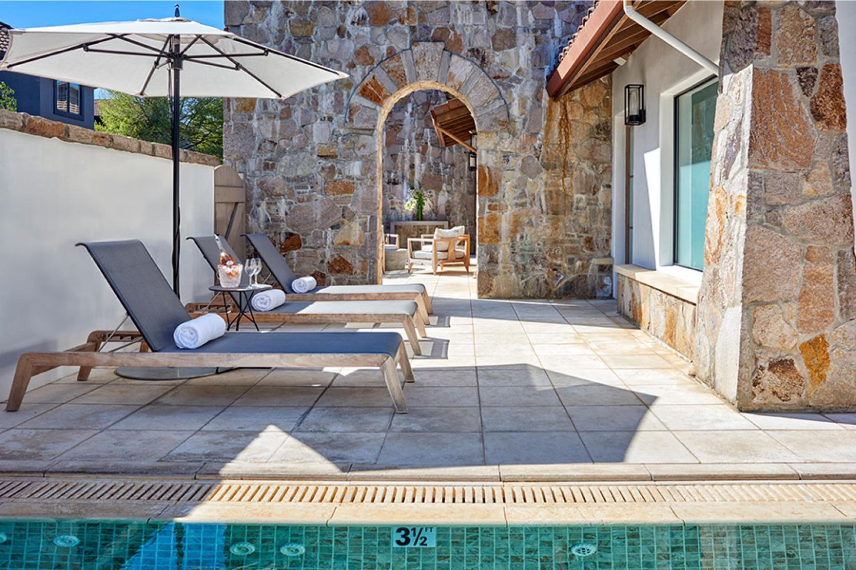 Yountville Vacations - The Estate Yountville - Property Image 54