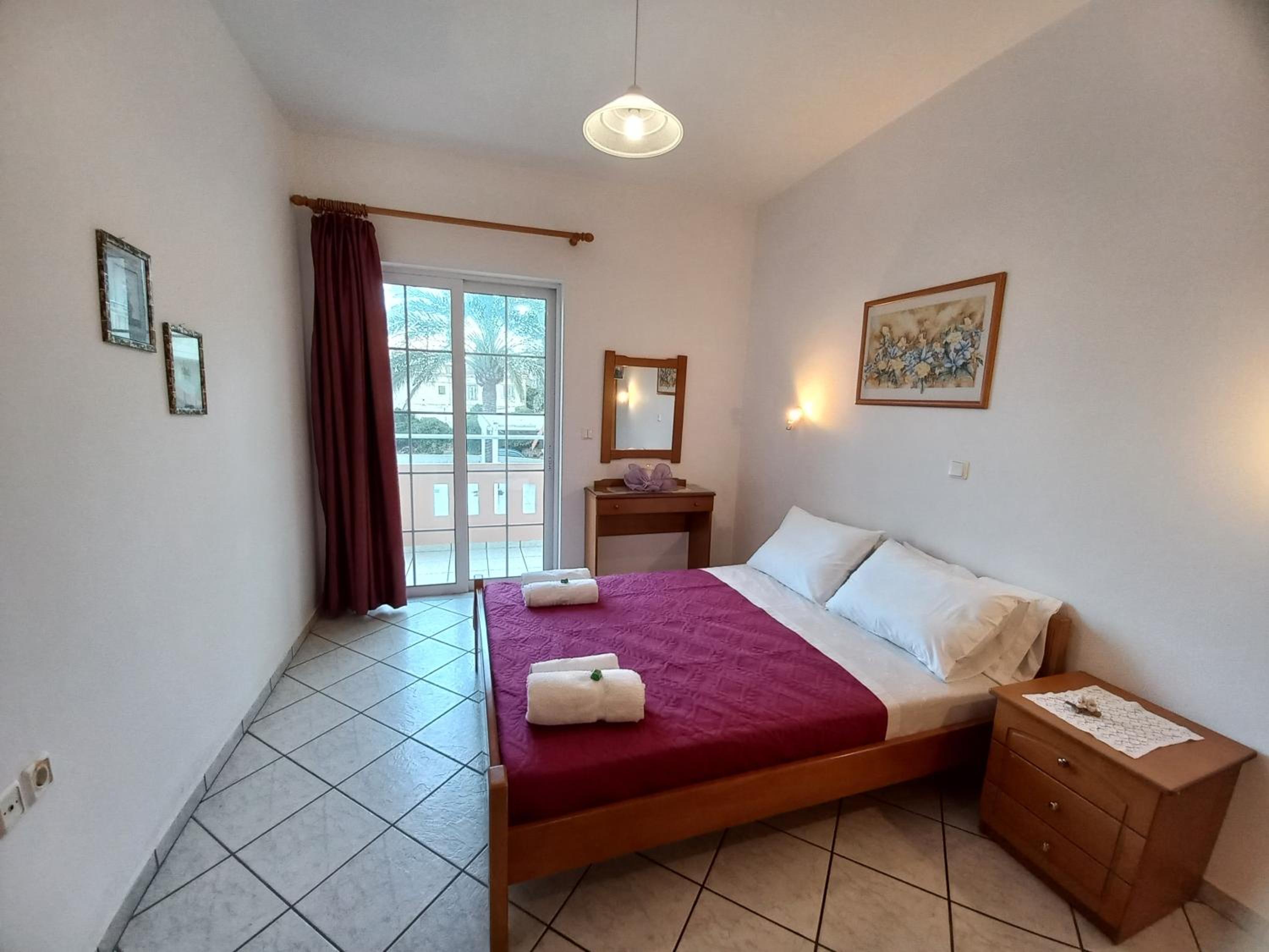 Babis Apartments view 4