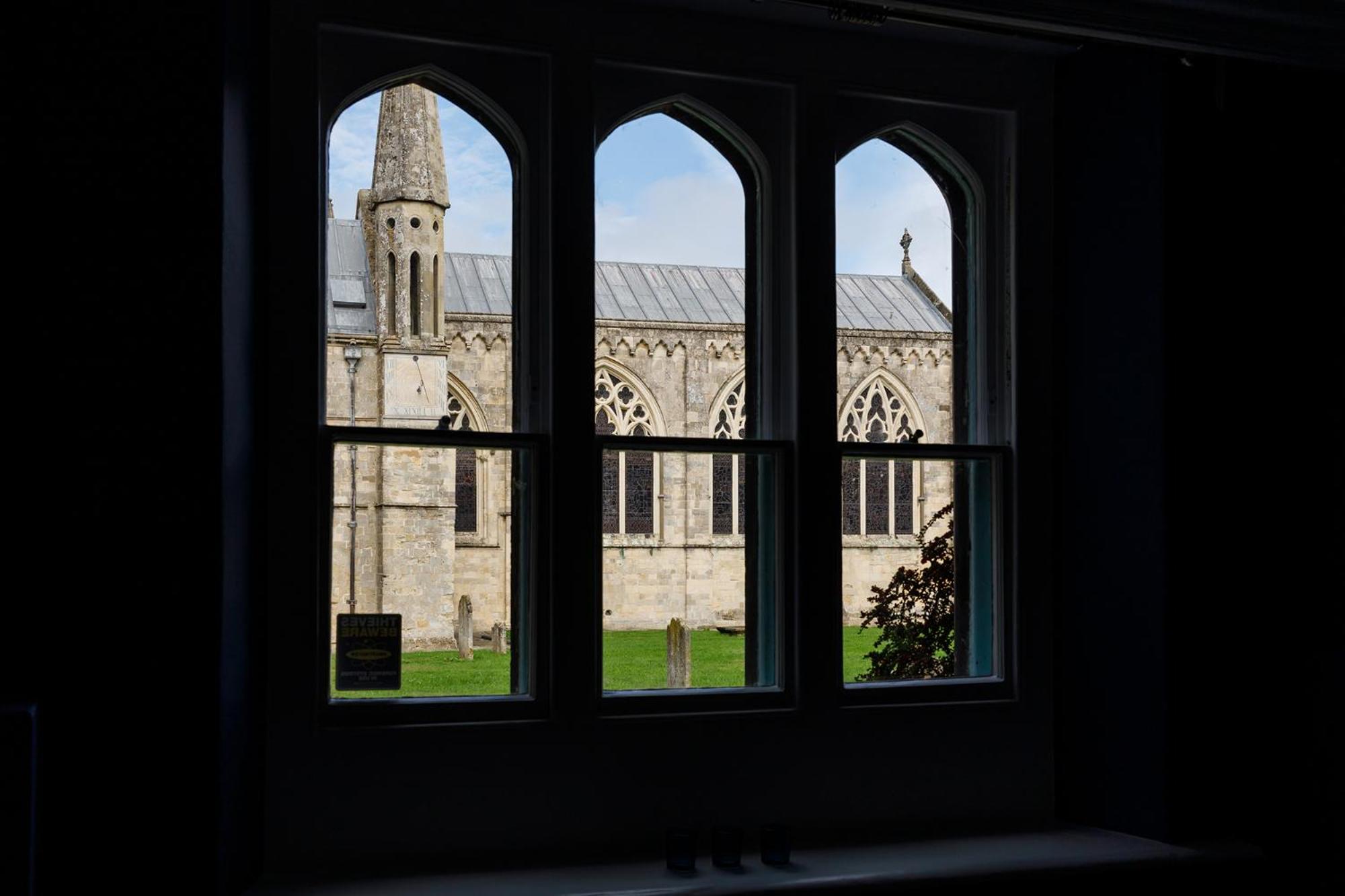 Cloisters Cottage