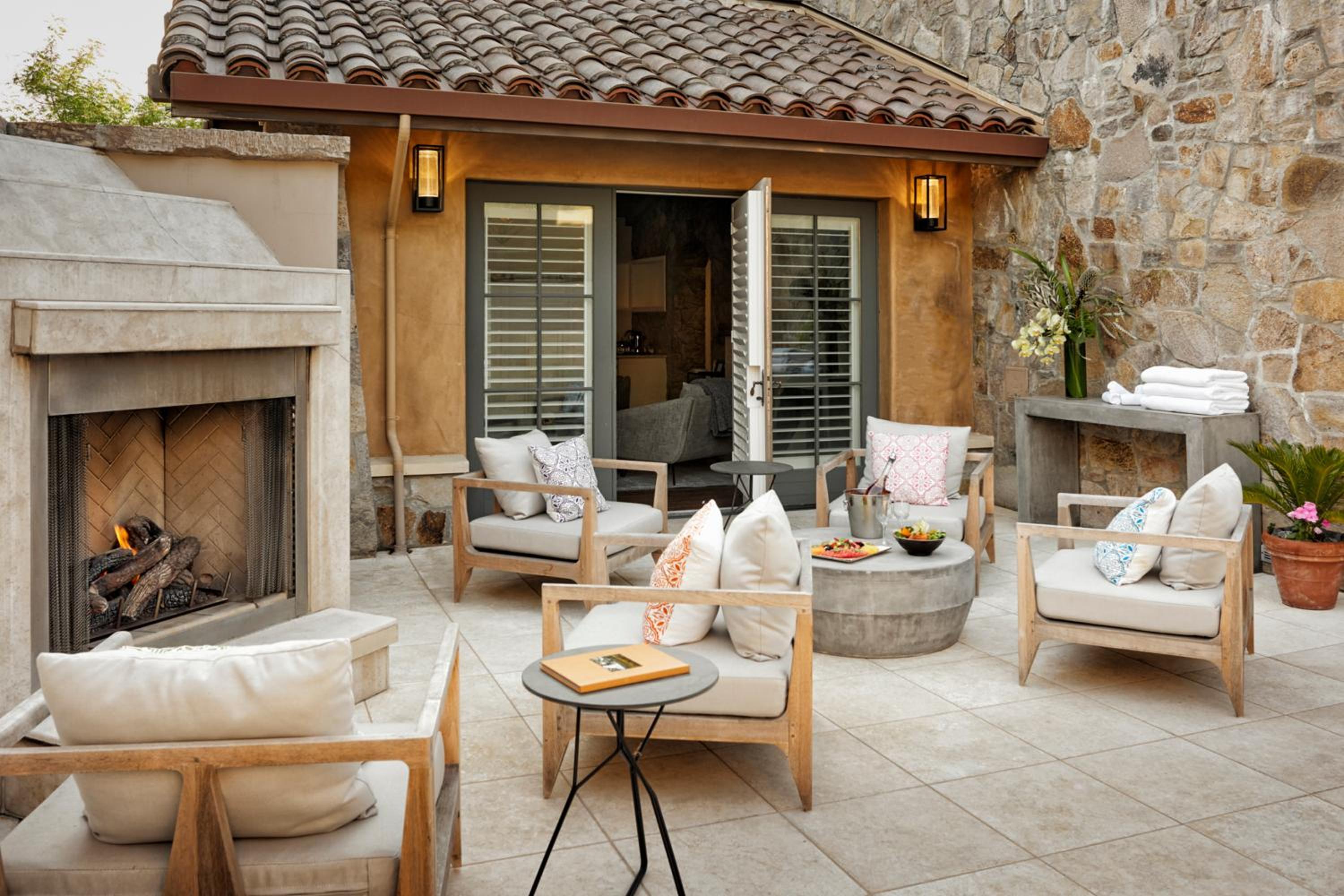 Yountville Vacations - The Estate Yountville - Property Image 50