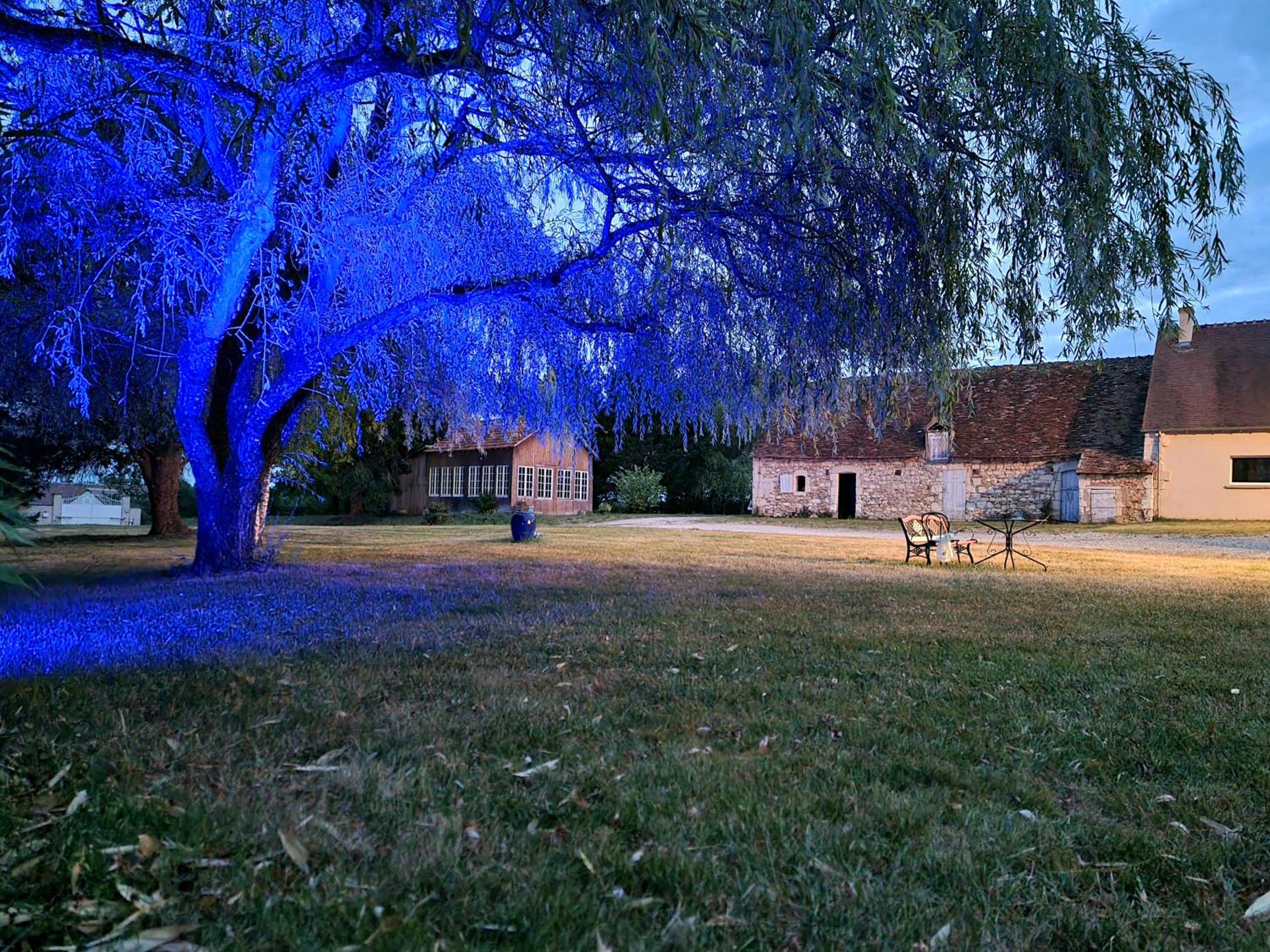 Chambres Domaine de Saint Marc