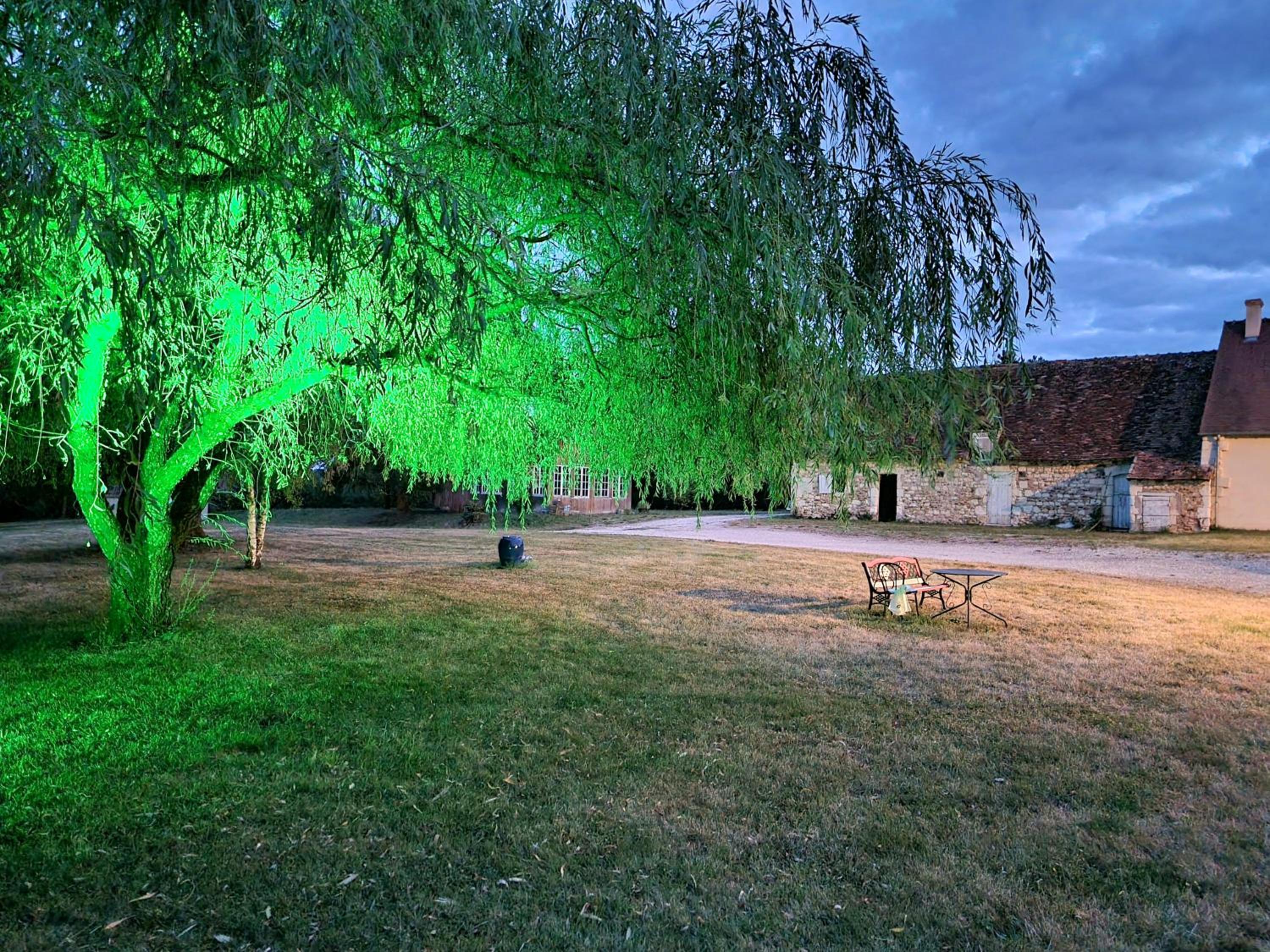 Chambres Domaine de Saint Marc