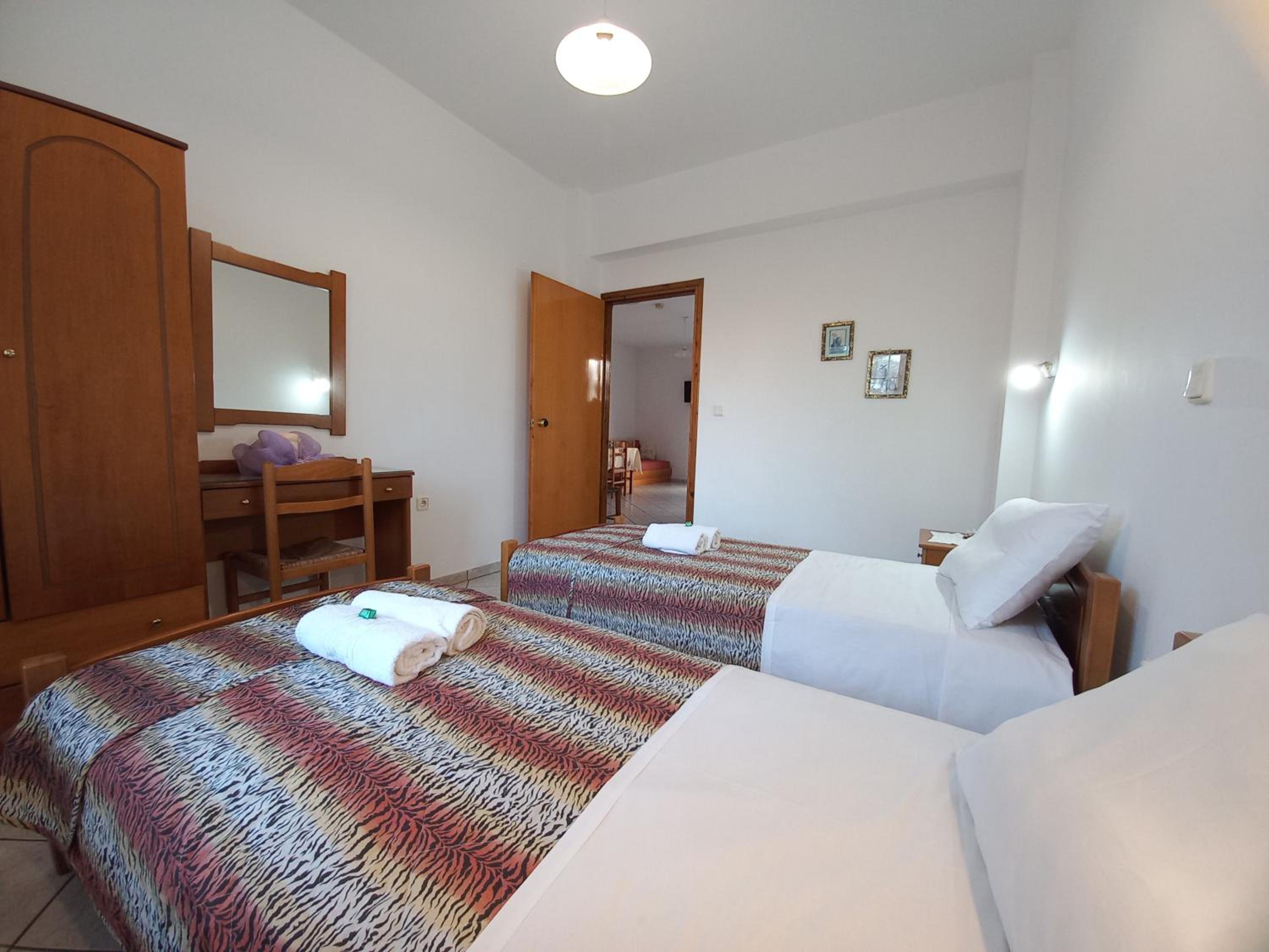 Babis Apartments view 5