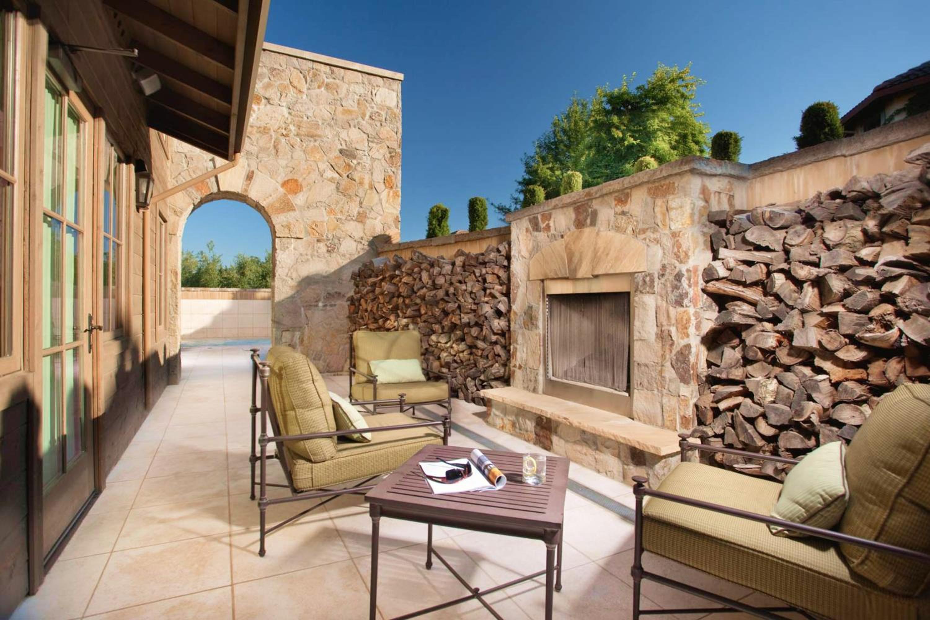 Yountville Vacations - The Estate Yountville - Property Image 42