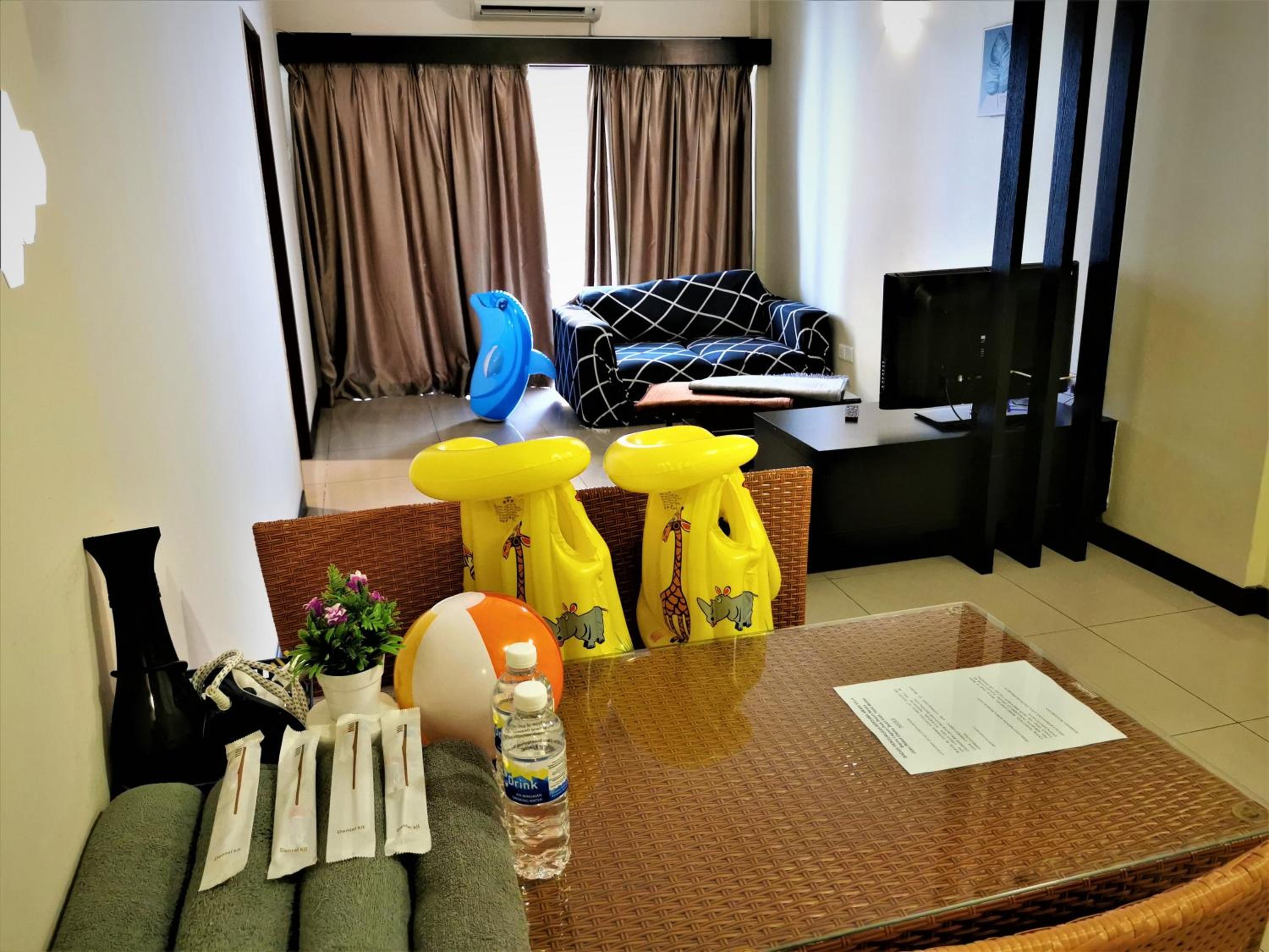 B - Lagoon Water Themepark Suite Melaka Town photo 4