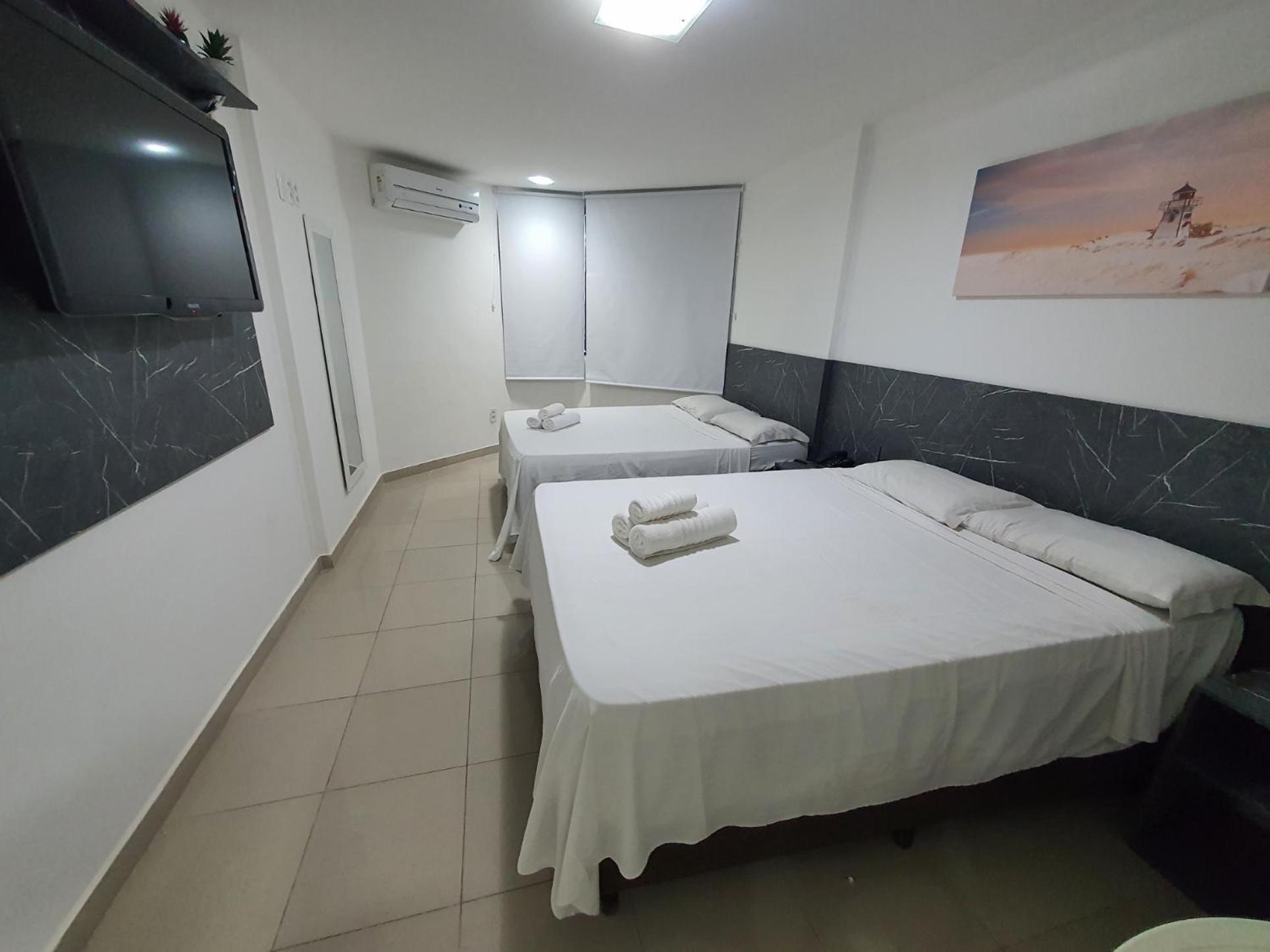 Flat 407 Praia de Intermares, Cabedelo/João Pessoa view 5
