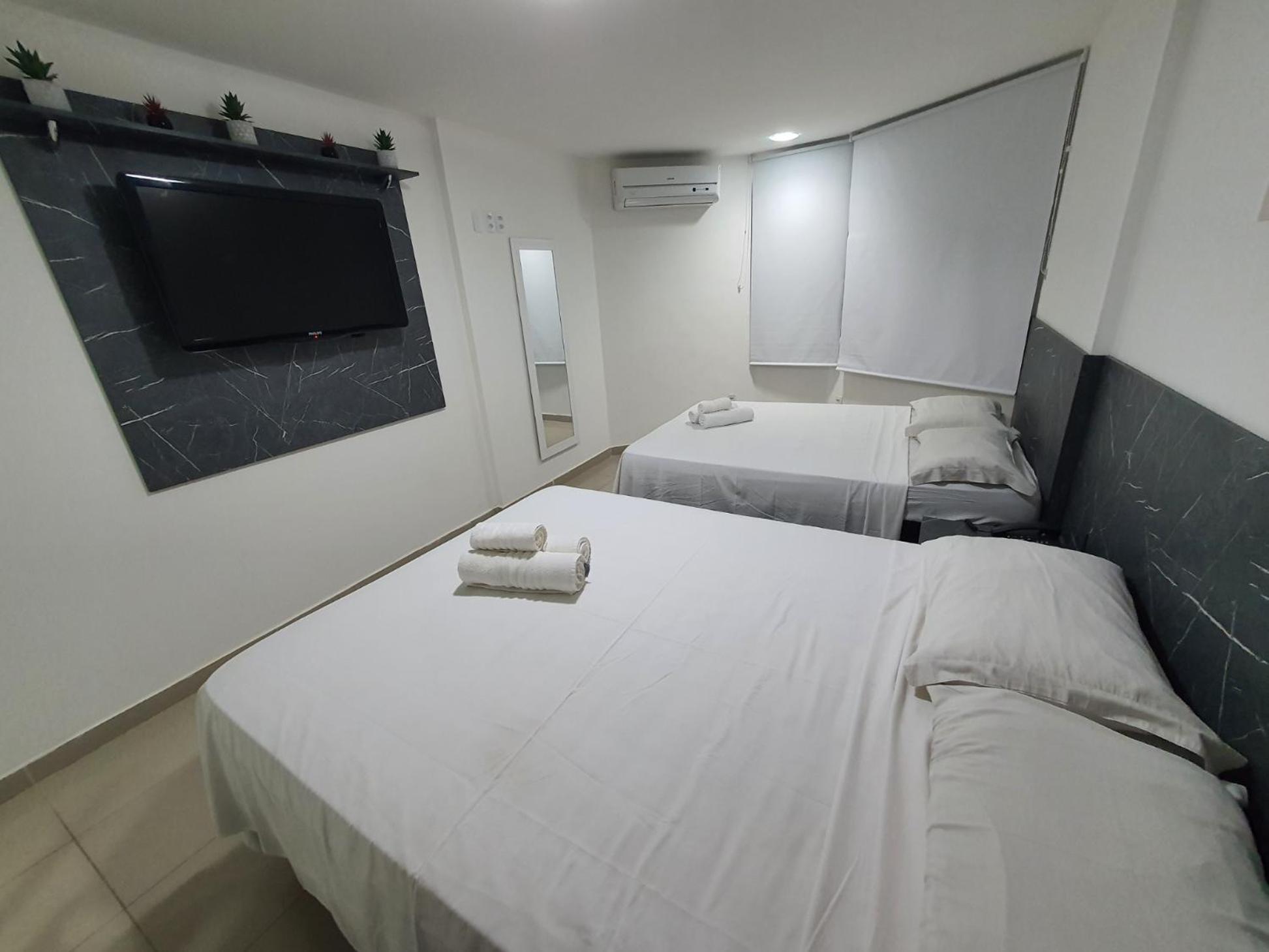 Flat 407 Praia de Intermares, Cabedelo/João Pessoa view 4