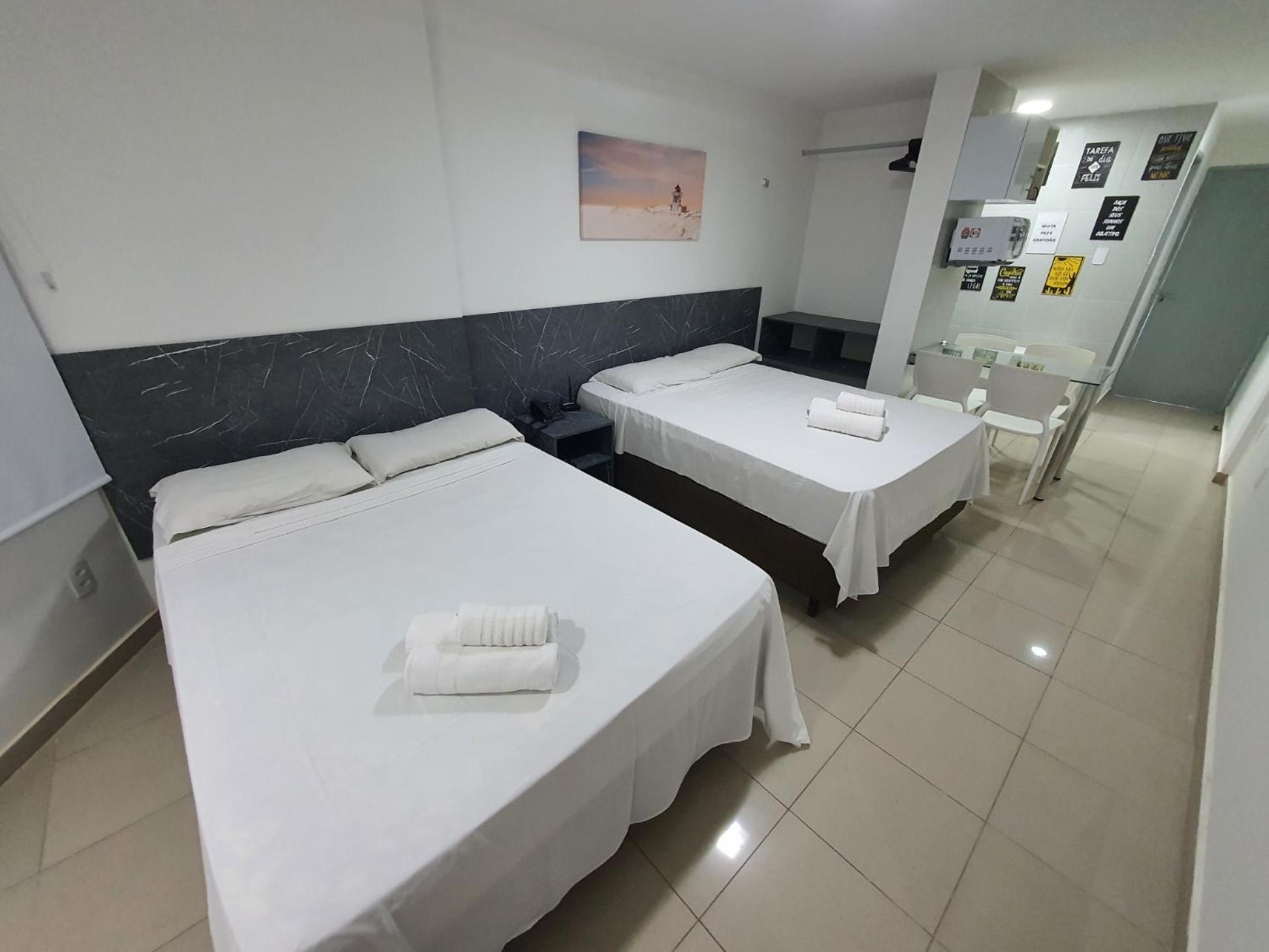 Flat 407 Praia de Intermares, Cabedelo/João Pessoa view 3