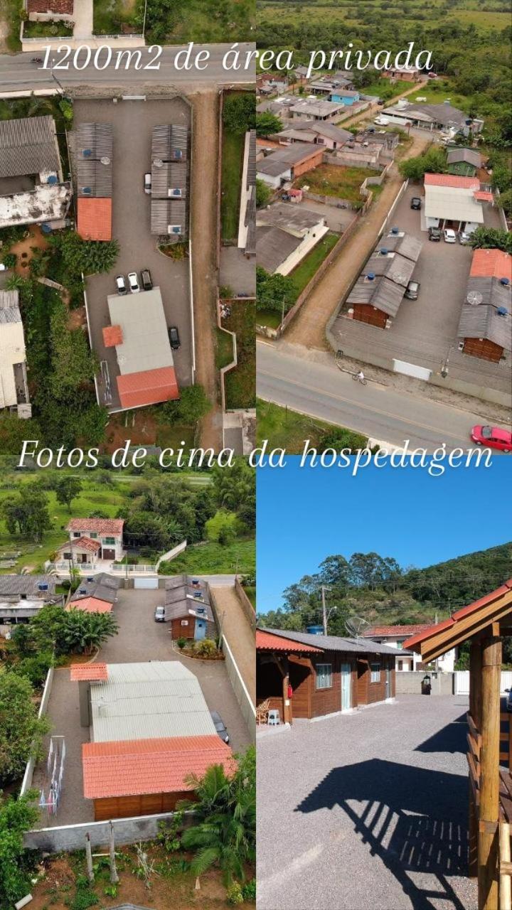Chalés do Parque Hospedagem