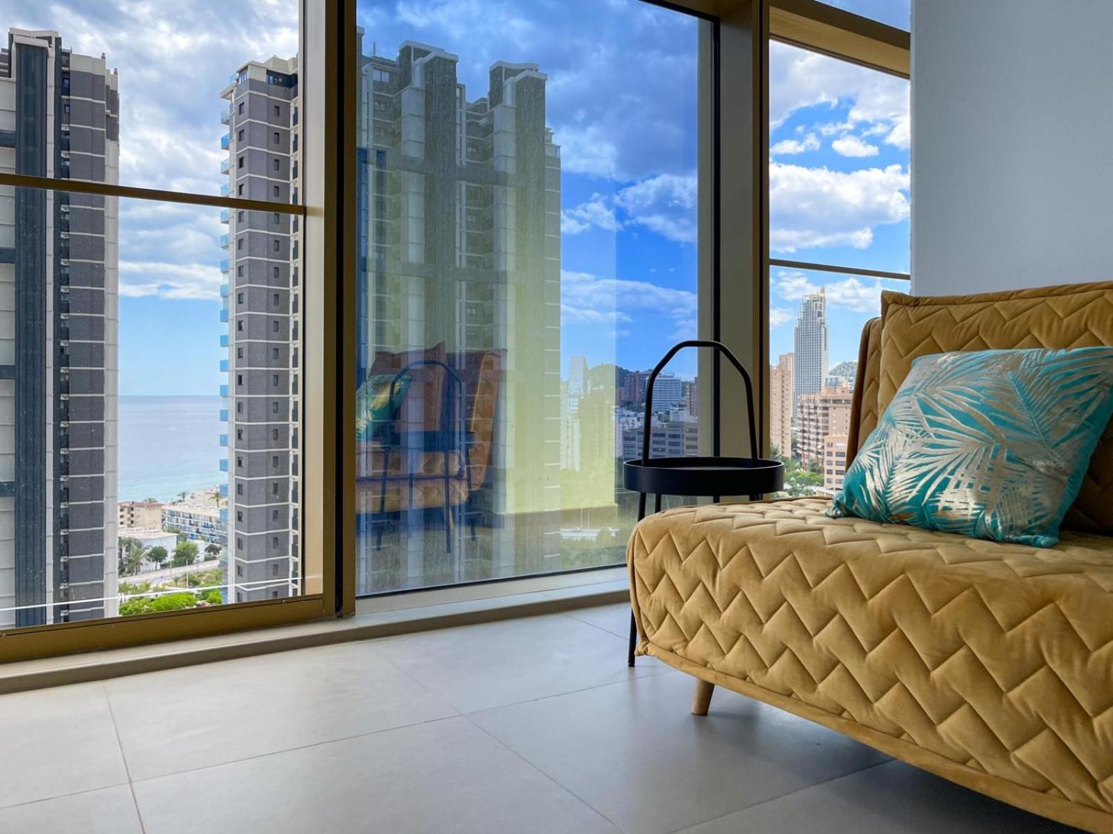 Intempo Gold&Gris Apartment