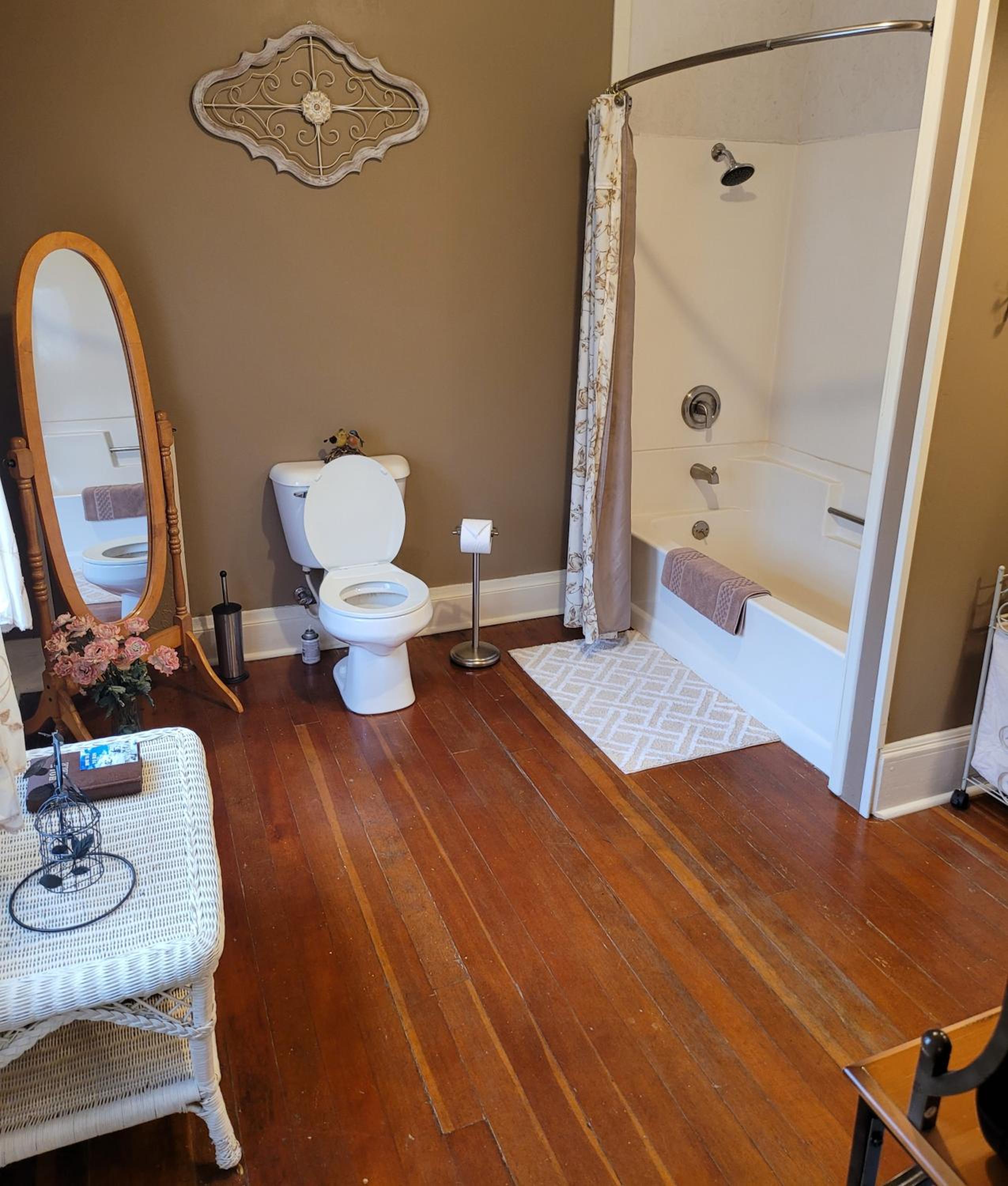 bathroom