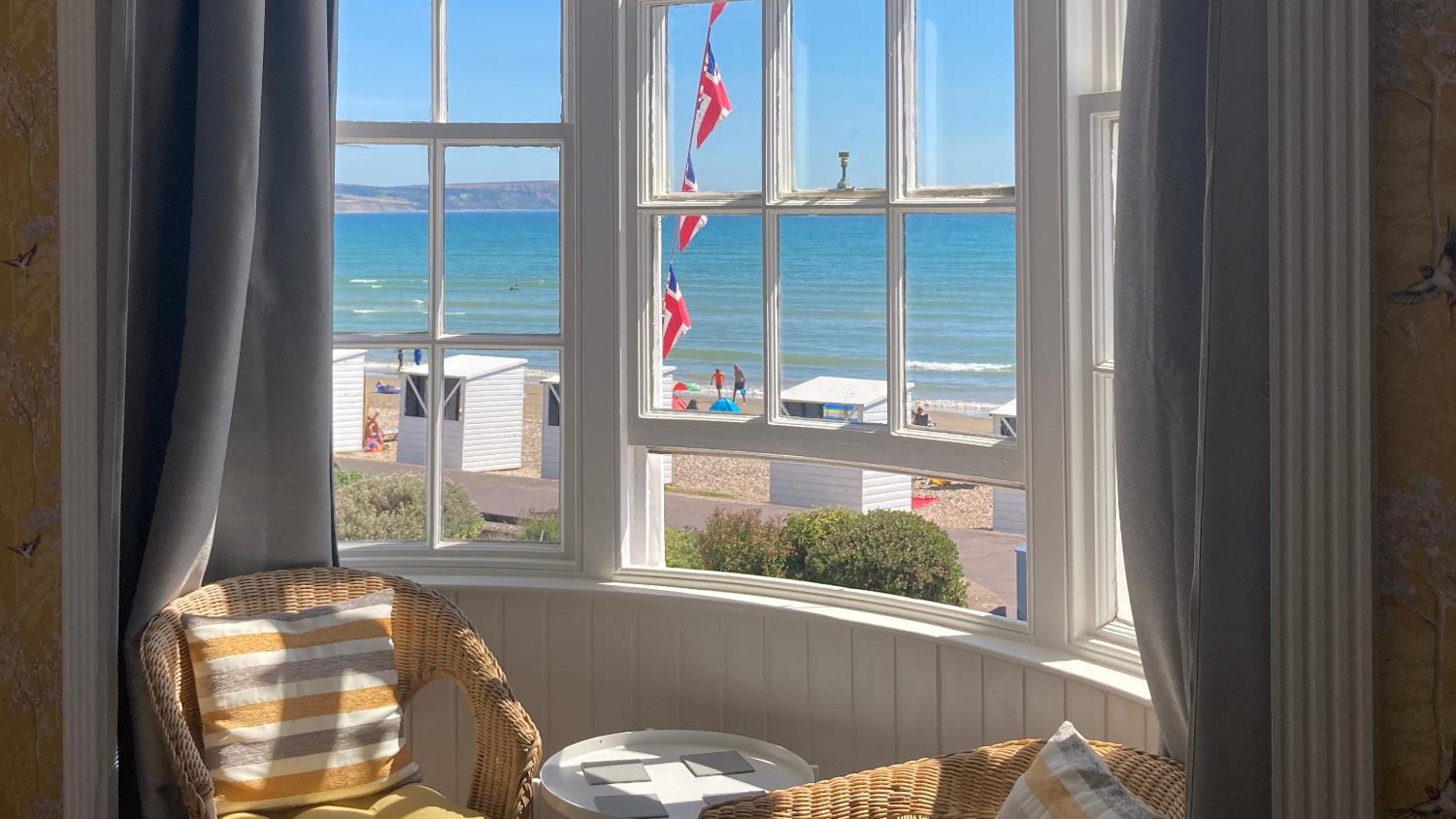 Whitecliff Guest House view 5