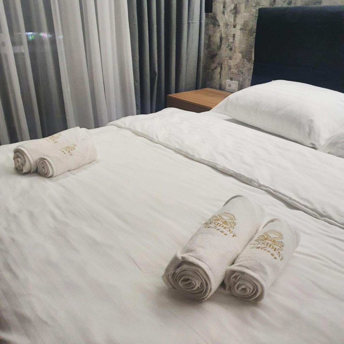 Delux Apartman PresidentBulevar