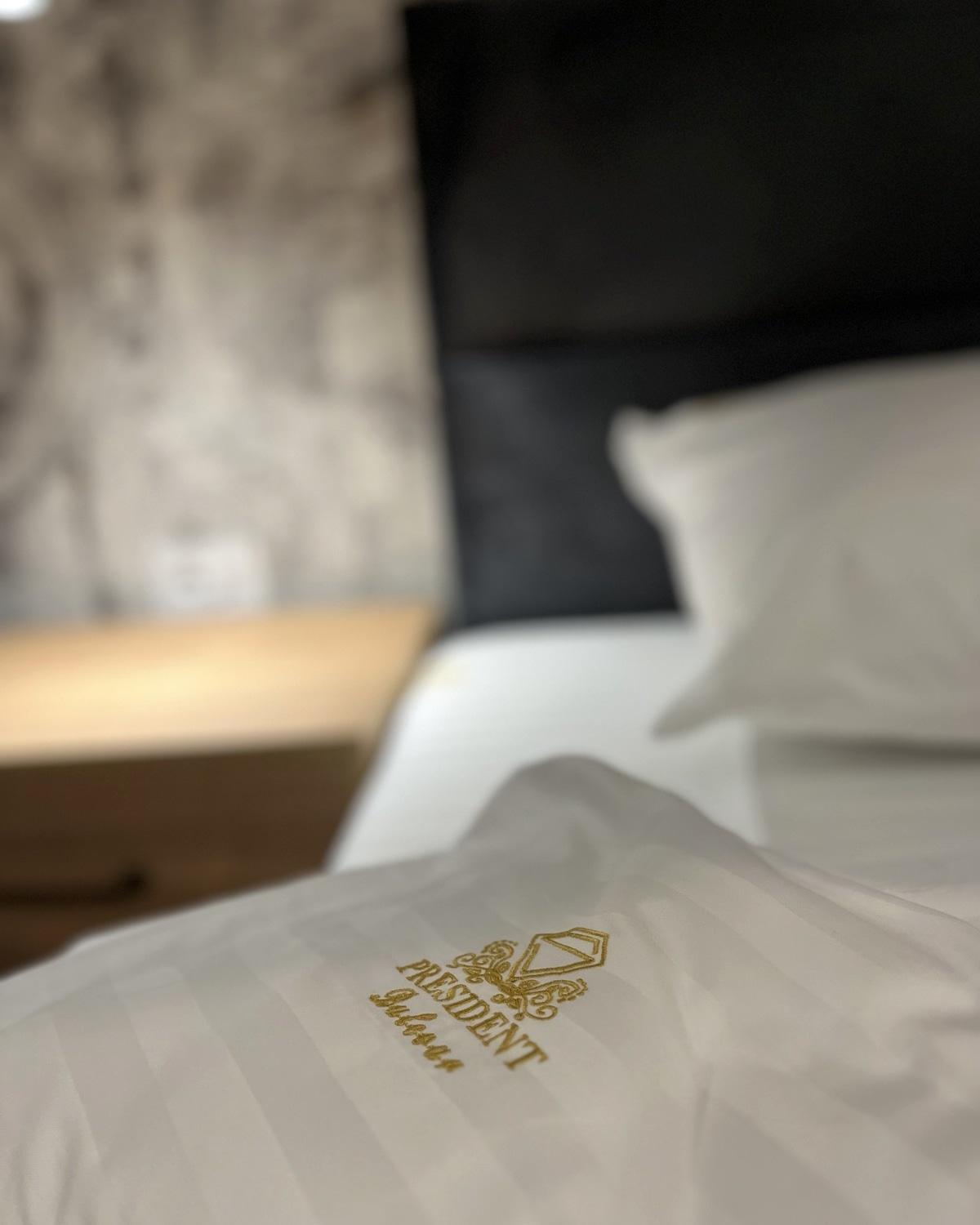 Delux Apartman PresidentBulevar
