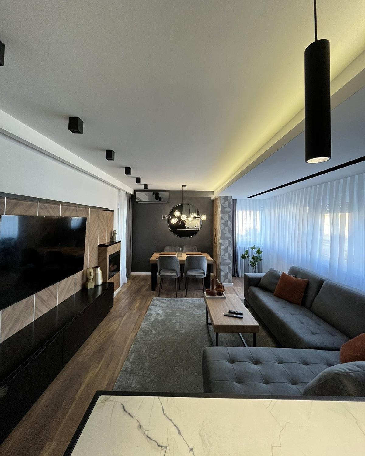 Delux Apartman PresidentBulevar