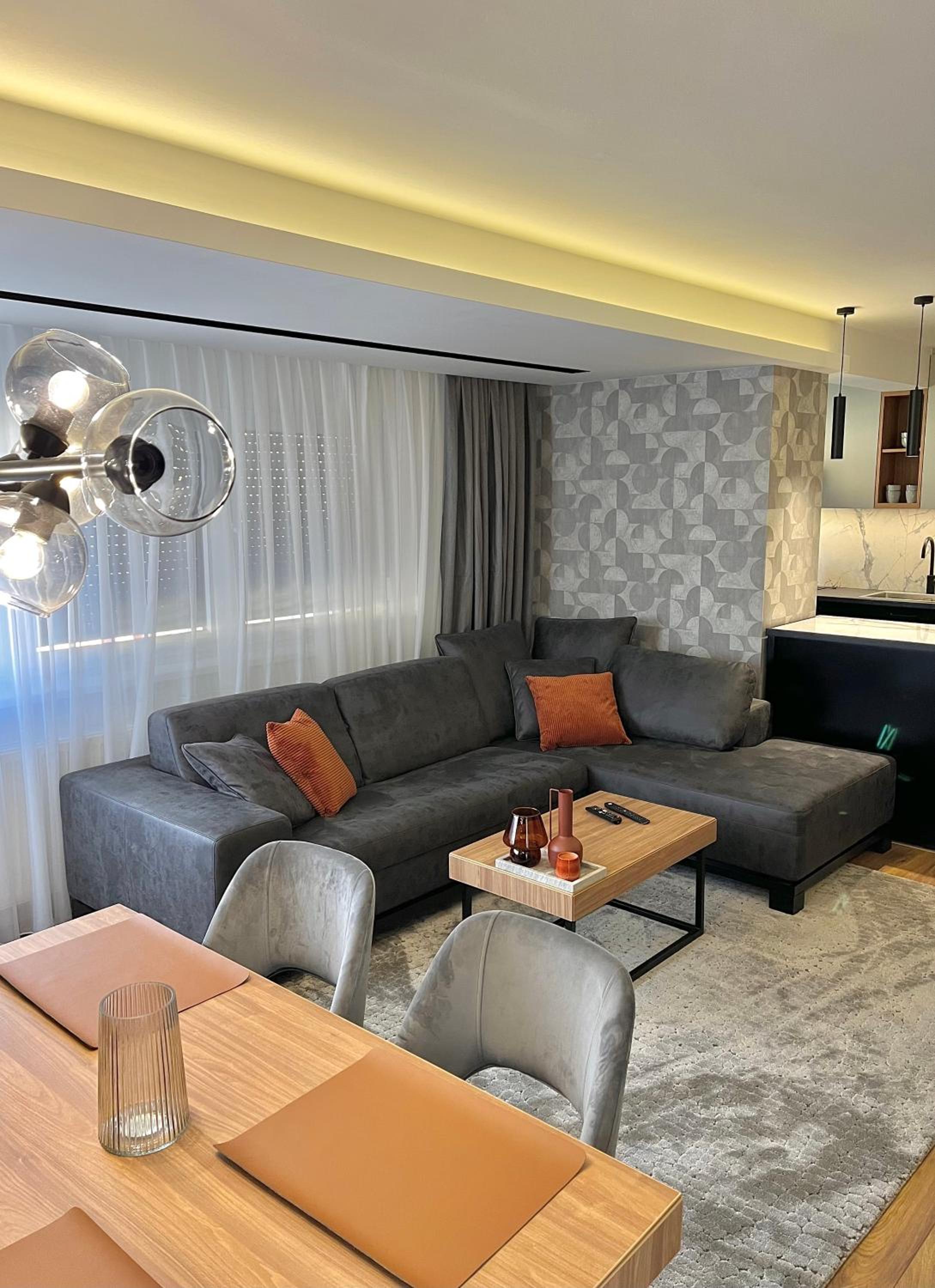 Delux Apartman PresidentBulevar