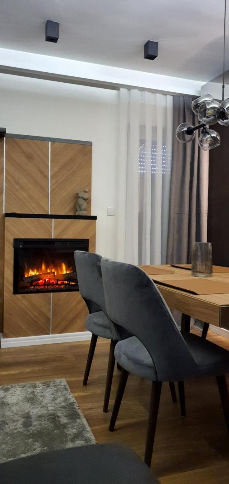 Delux Apartman PresidentBulevar
