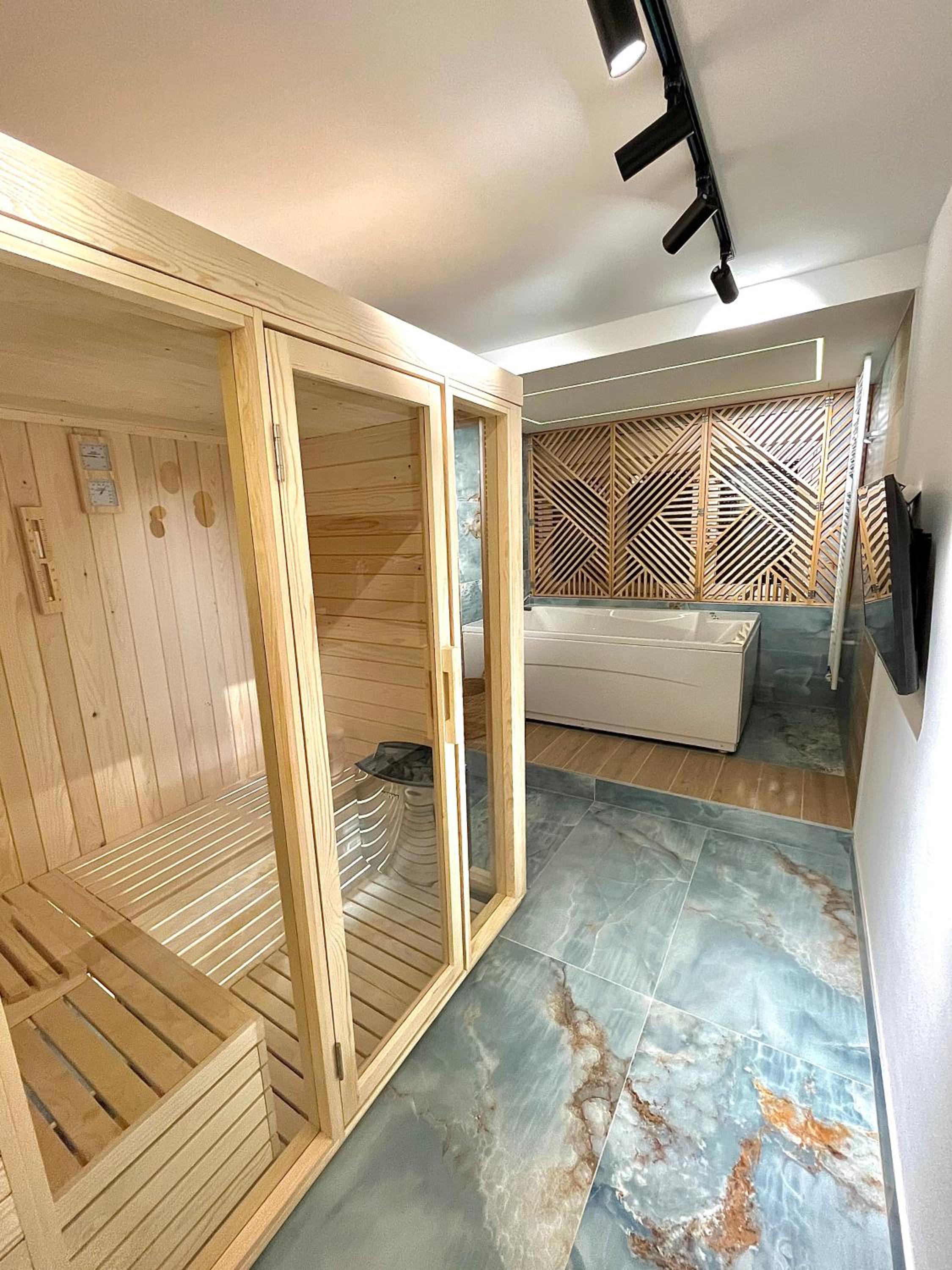 Delux Apartman PresidentBulevar
