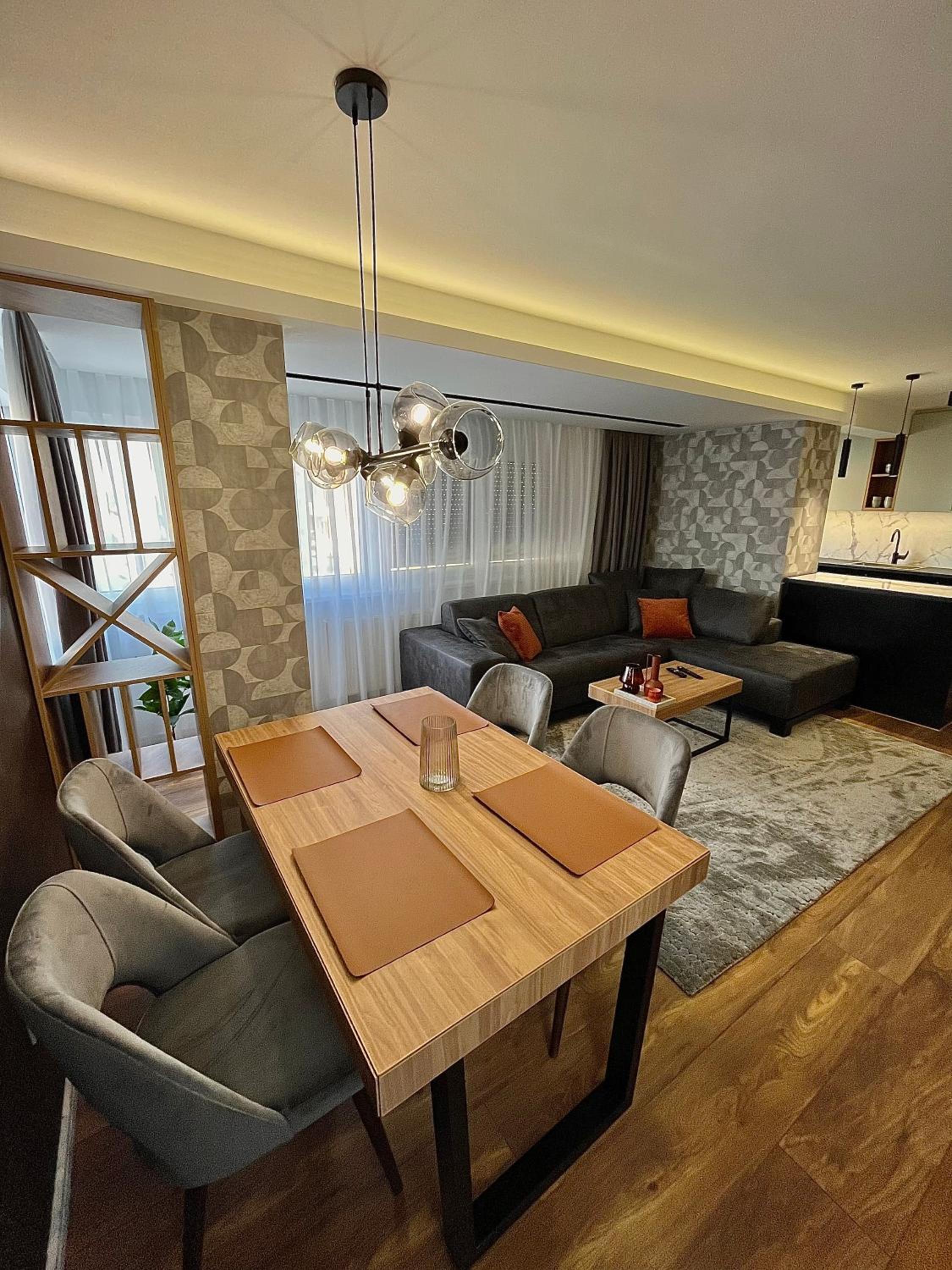 Delux Apartman PresidentBulevar