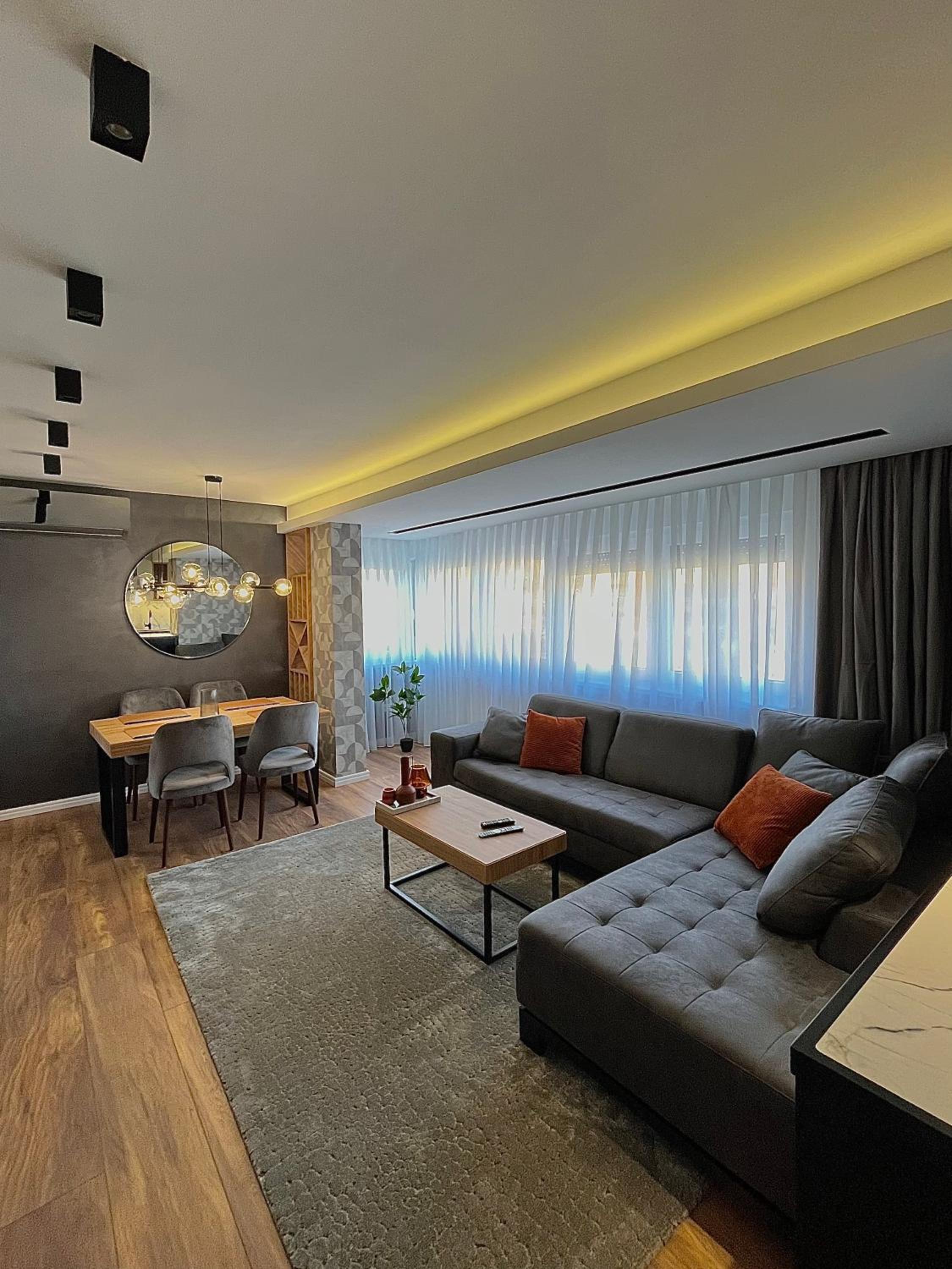 Delux Apartman PresidentBulevar