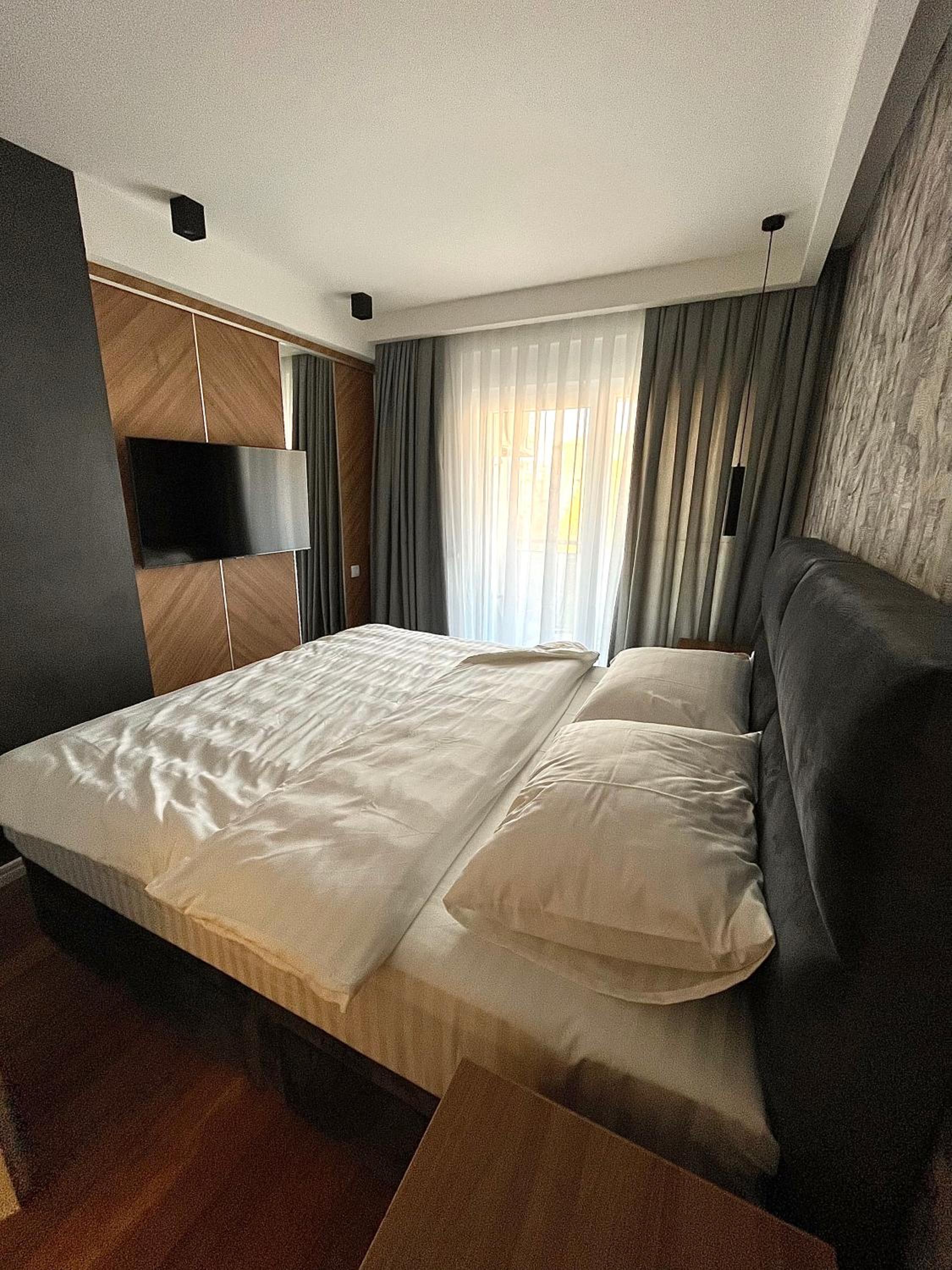 Delux Apartman PresidentBulevar