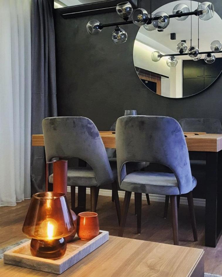 Delux Apartman PresidentBulevar