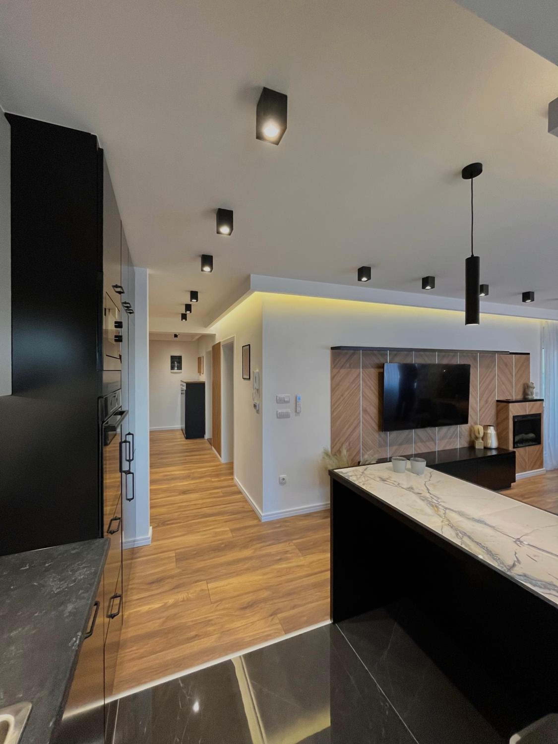 Delux Apartman PresidentBulevar