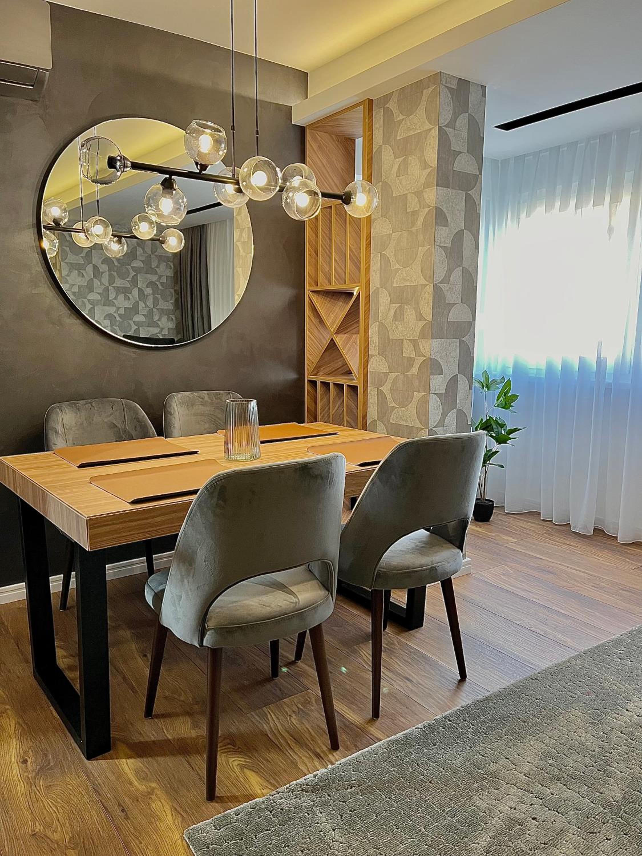 Delux Apartman PresidentBulevar