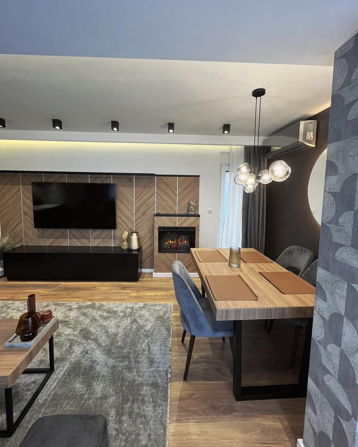 Delux Apartman PresidentBulevar