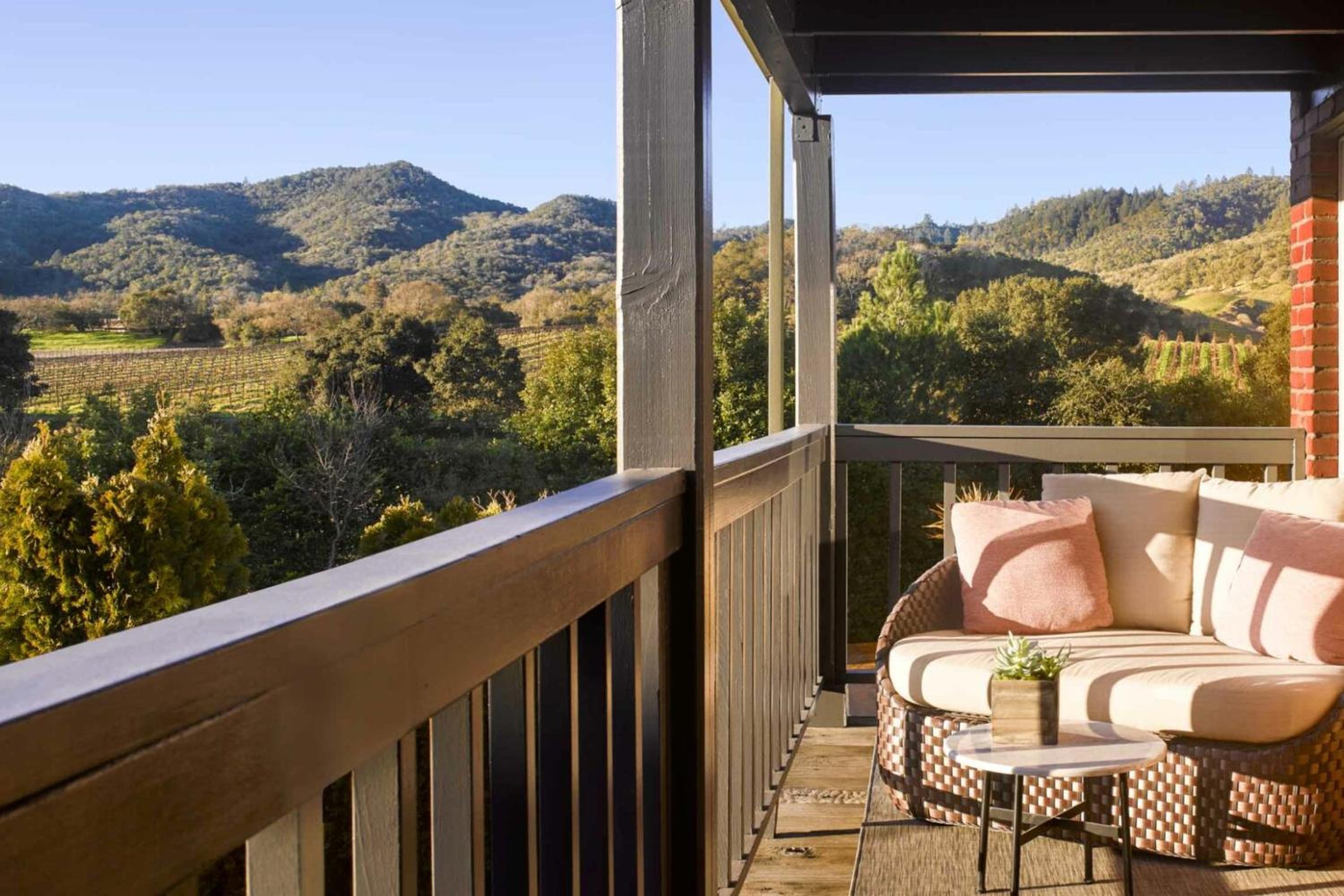 Yountville Vacations - The Estate Yountville - Property Image 70