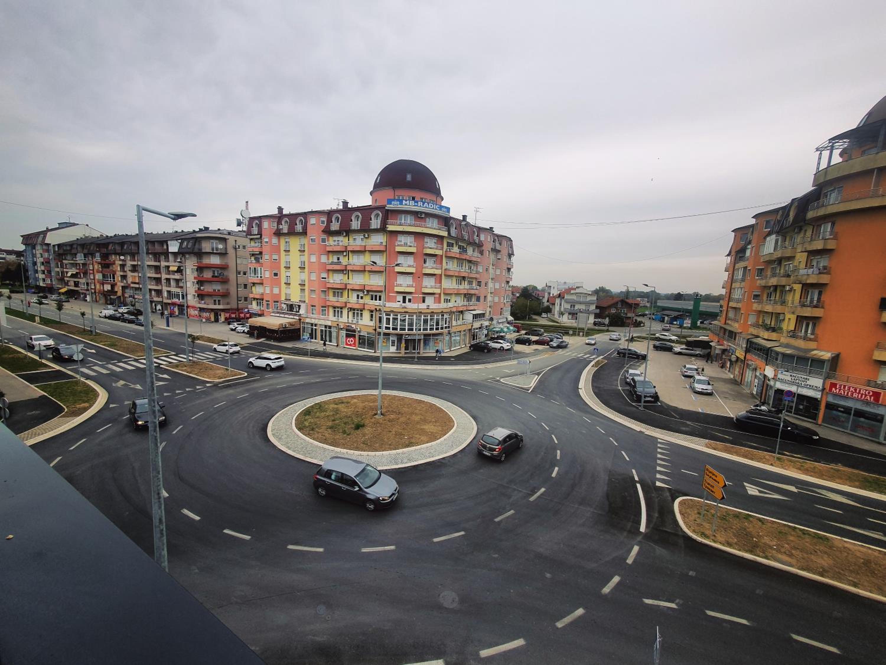 Delux Apartman PresidentBulevar